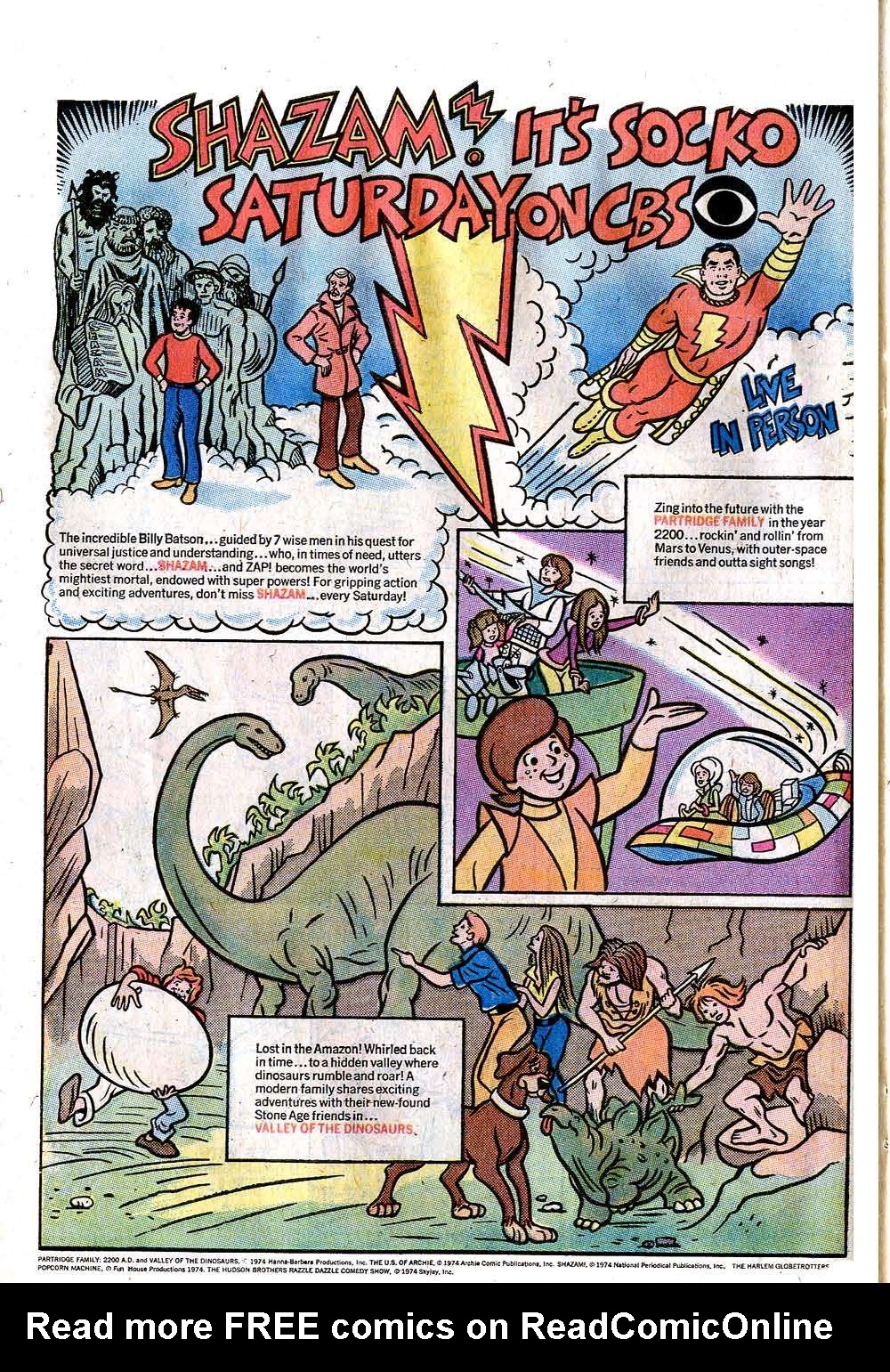 Read online Archie (1960) comic -  Issue #239 - 10