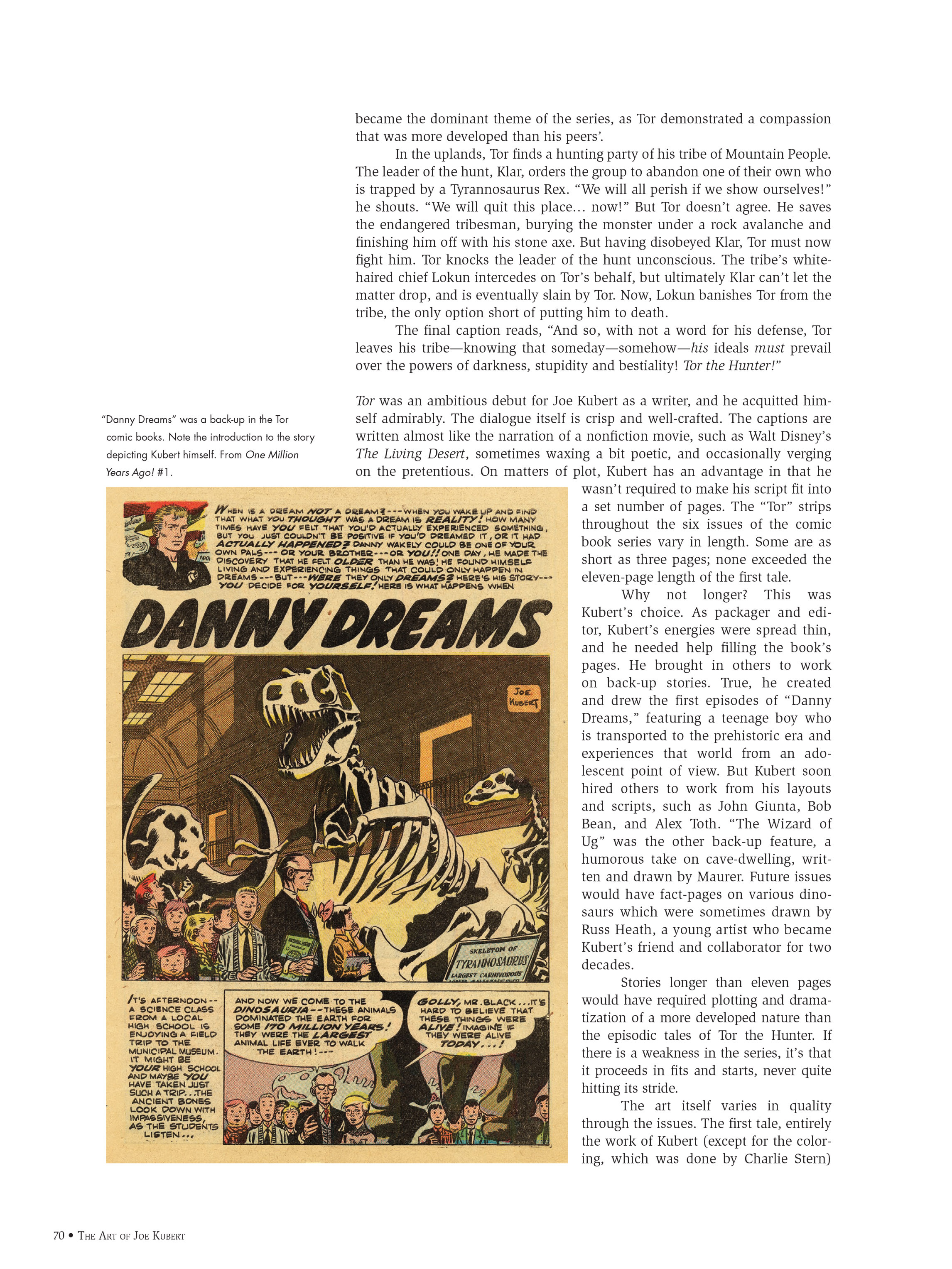 Read online The Art of Joe Kubert comic -  Issue # TPB (Part 1) - 69