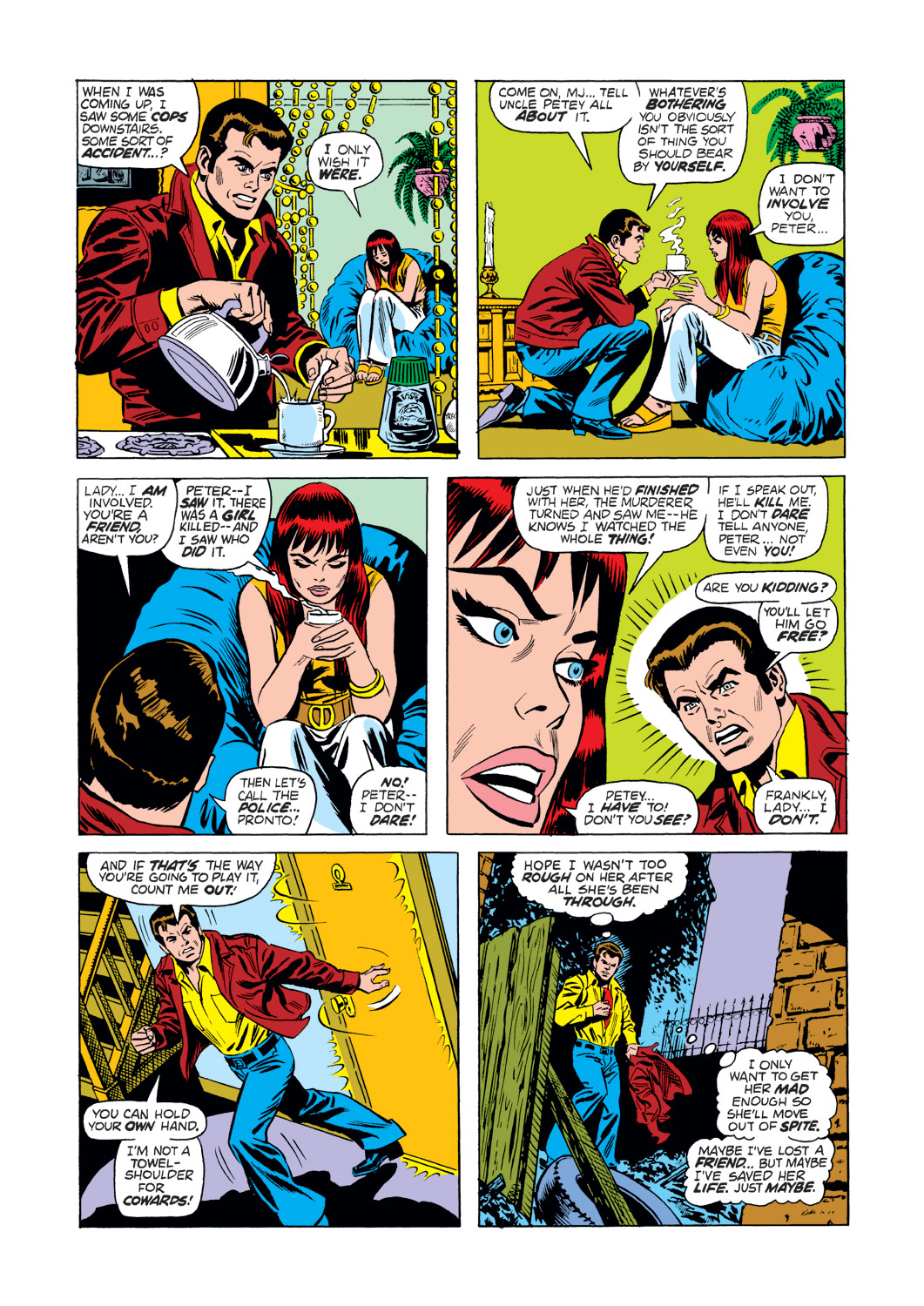 The Amazing Spider-Man (1963) issue 127 - Page 5