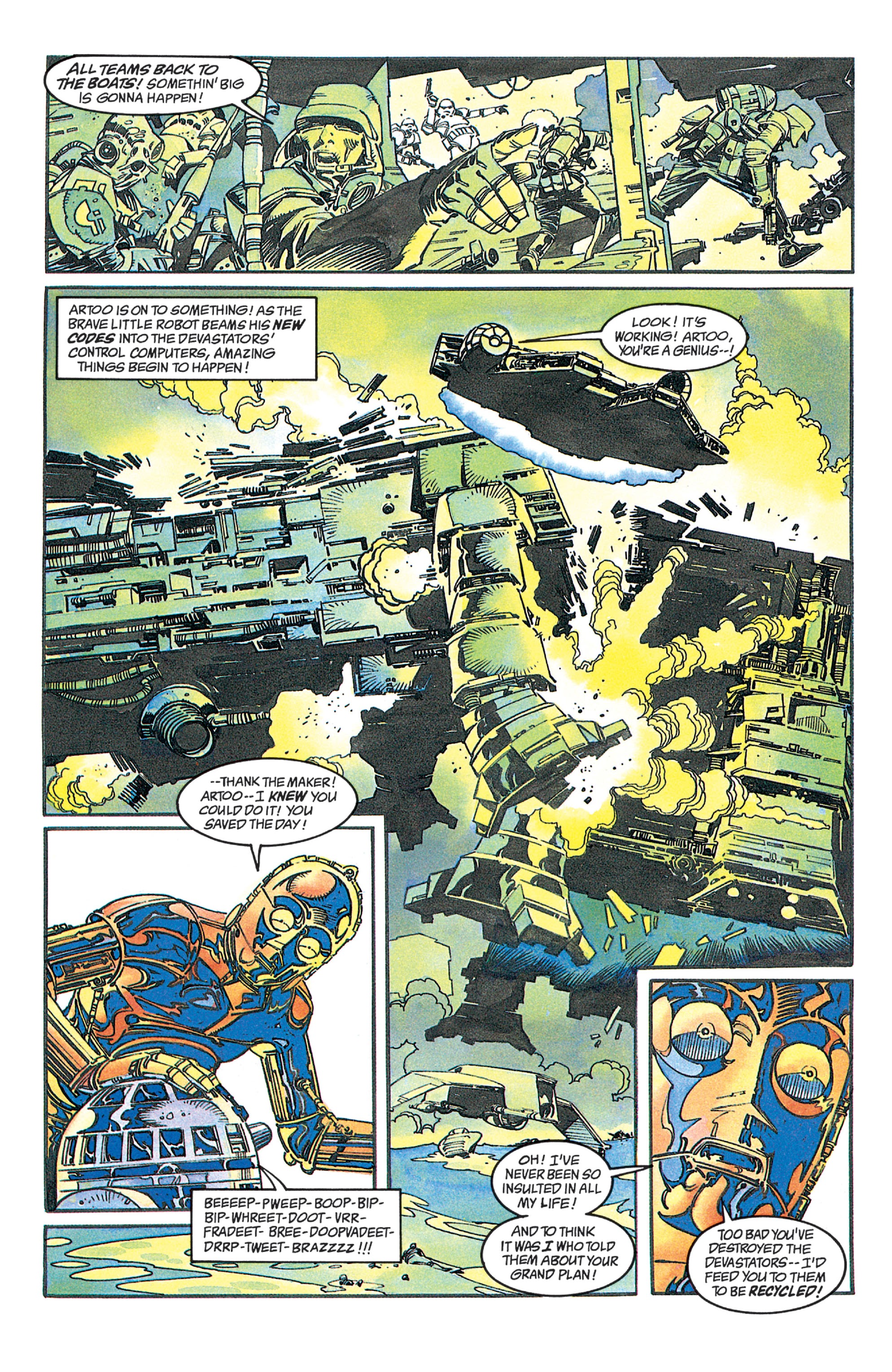 Read online Star Wars Legends: The New Republic - Epic Collection comic -  Issue # TPB 5 (Part 2) - 39