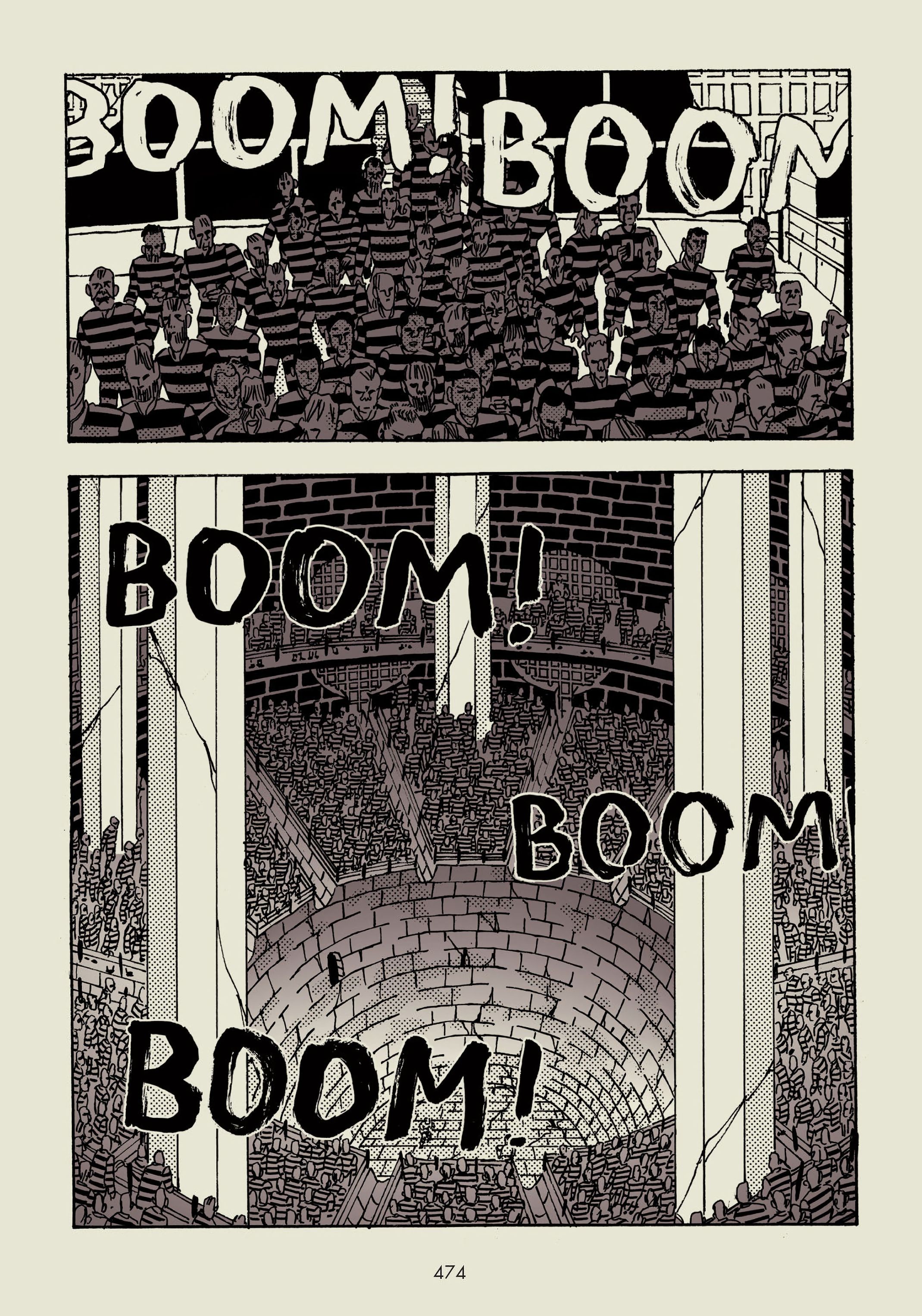 Read online Under-Earth comic -  Issue # TPB (Part 5) - 68