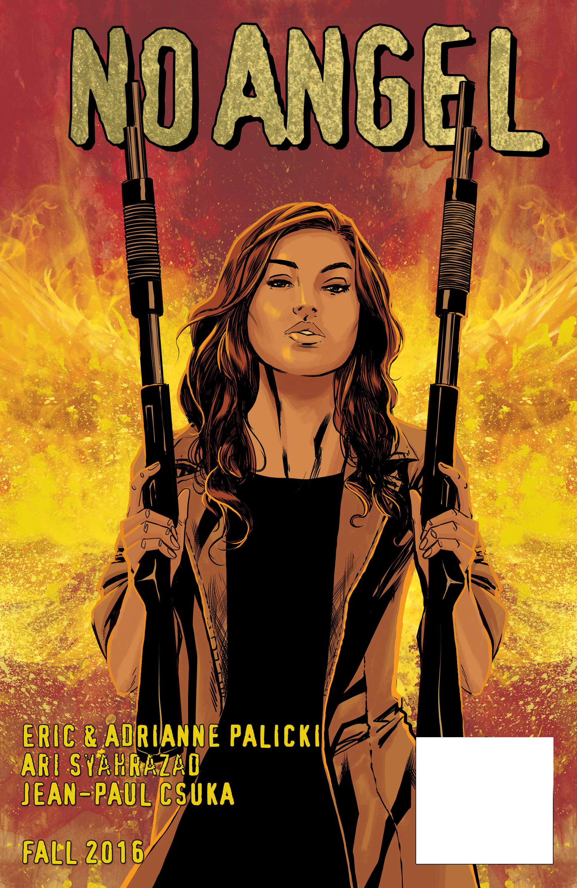 Read online Kim & Kim comic -  Issue #3 - 32