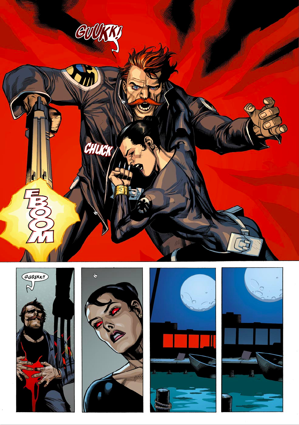 Read online Secret Invasion Prologue comic -  Issue # Full - 8