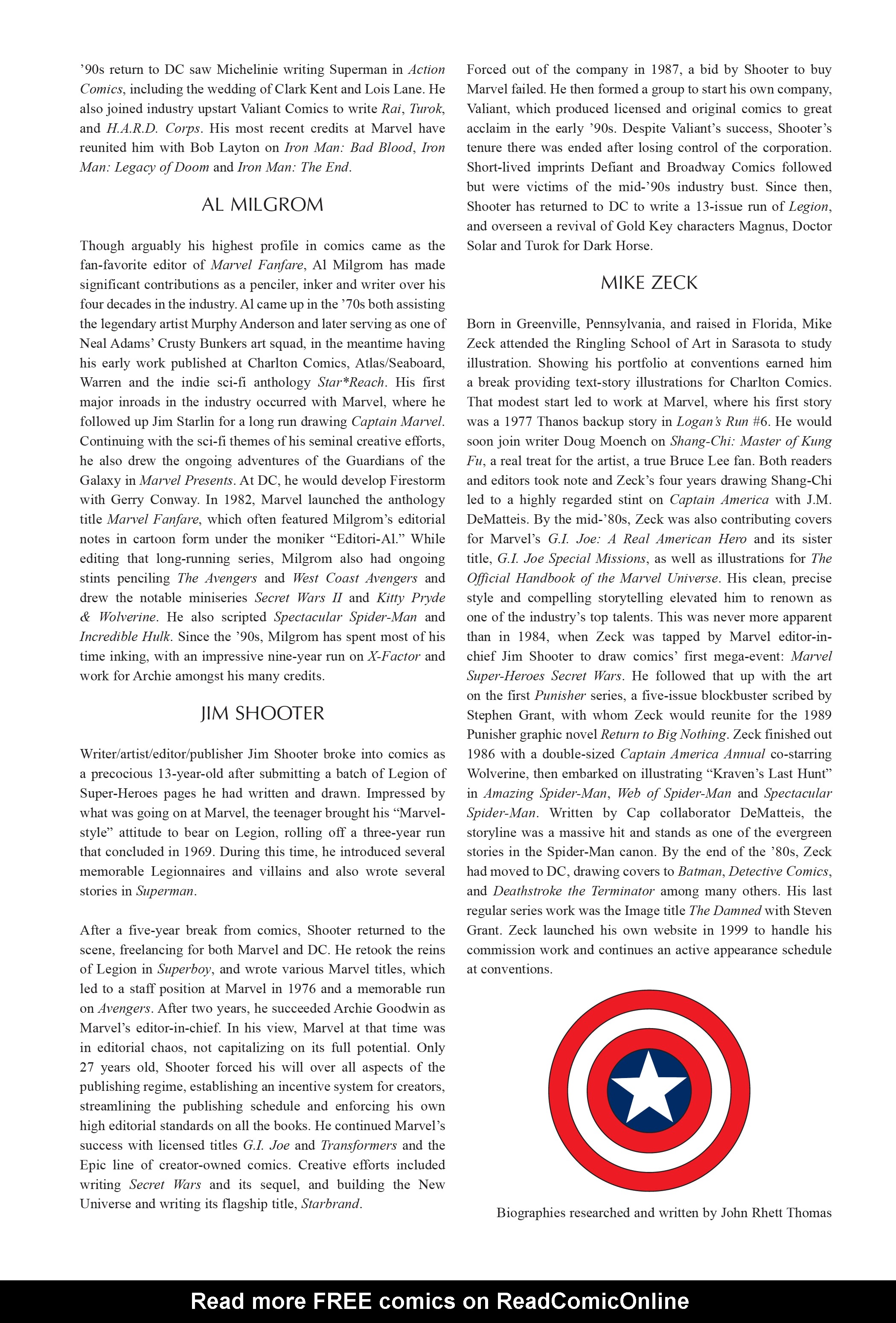 Read online Marvel Masterworks: Captain America comic -  Issue # TPB 14 (Part 3) - 119