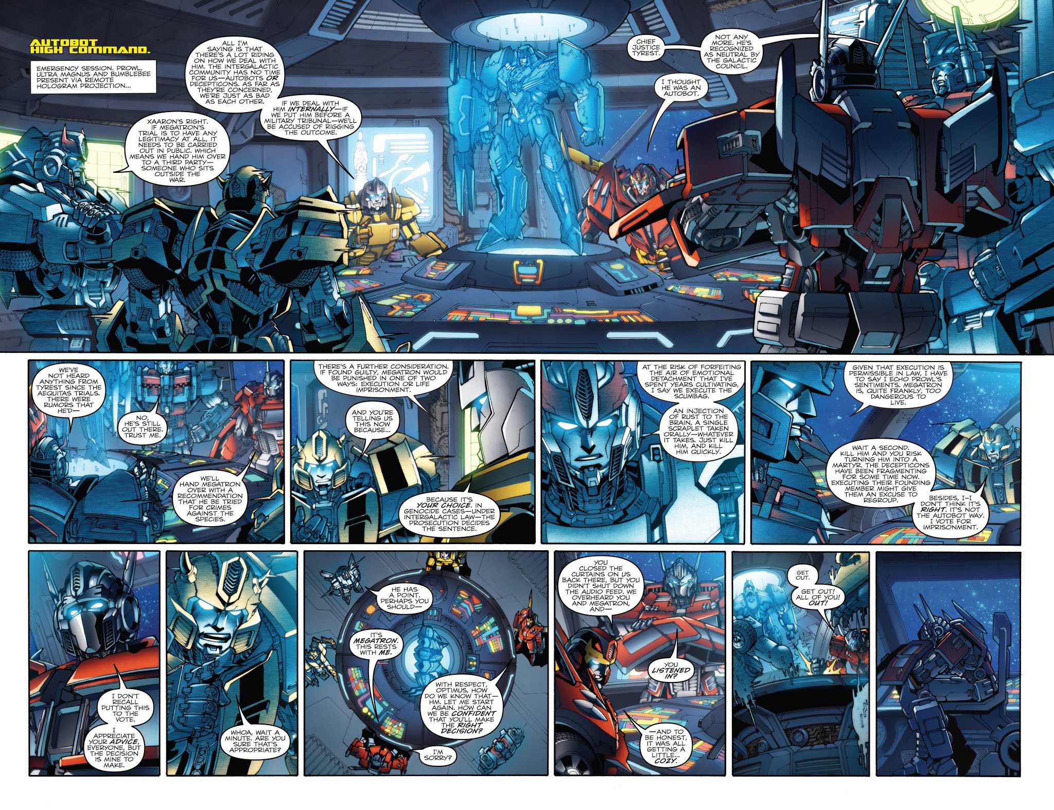 Read online Transformers: The IDW Collection comic -  Issue # TPB 8 (Part 2) - 77