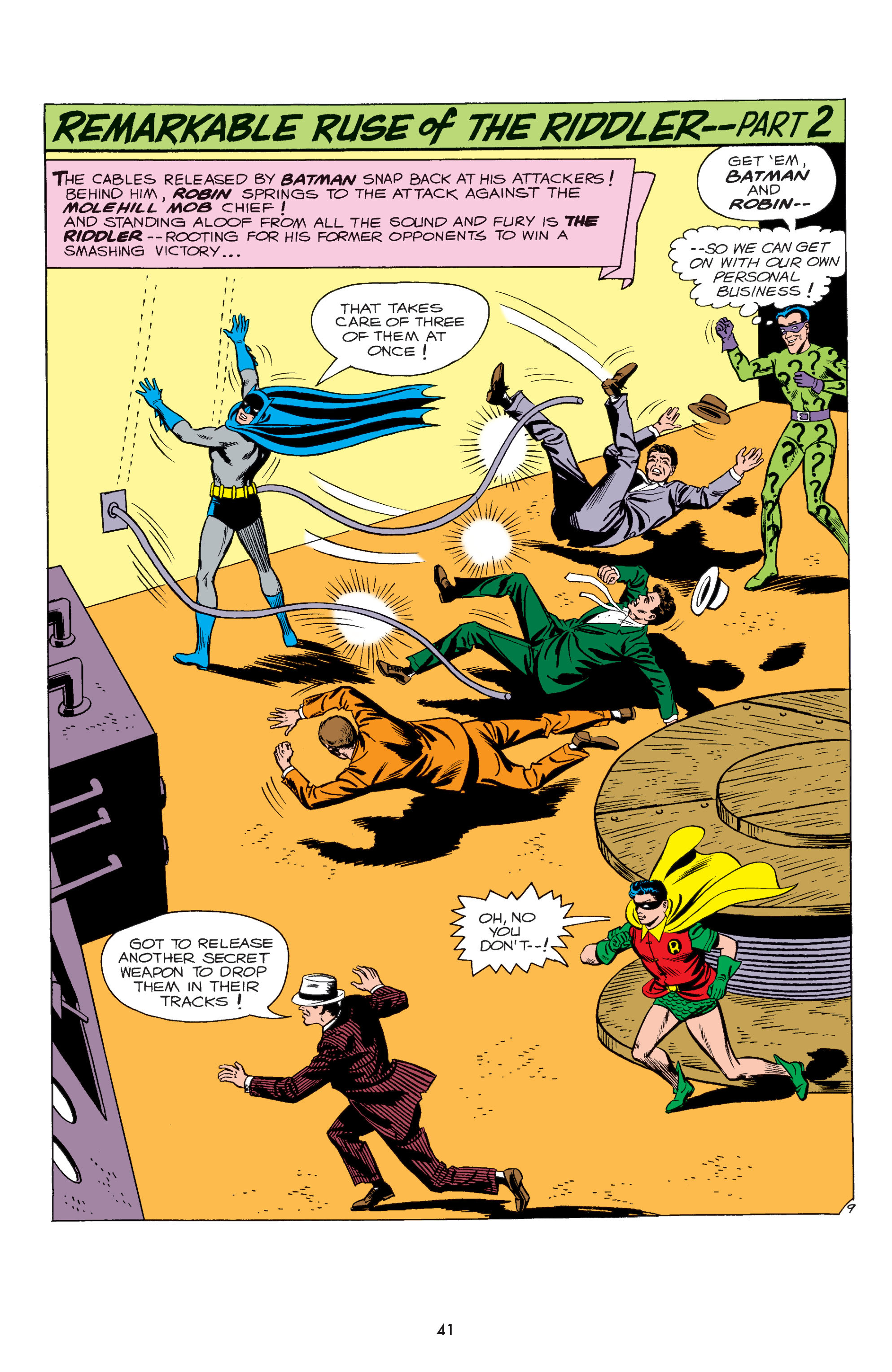 Read online Batman Arkham: The Riddler comic -  Issue # TPB (Part 1) - 40