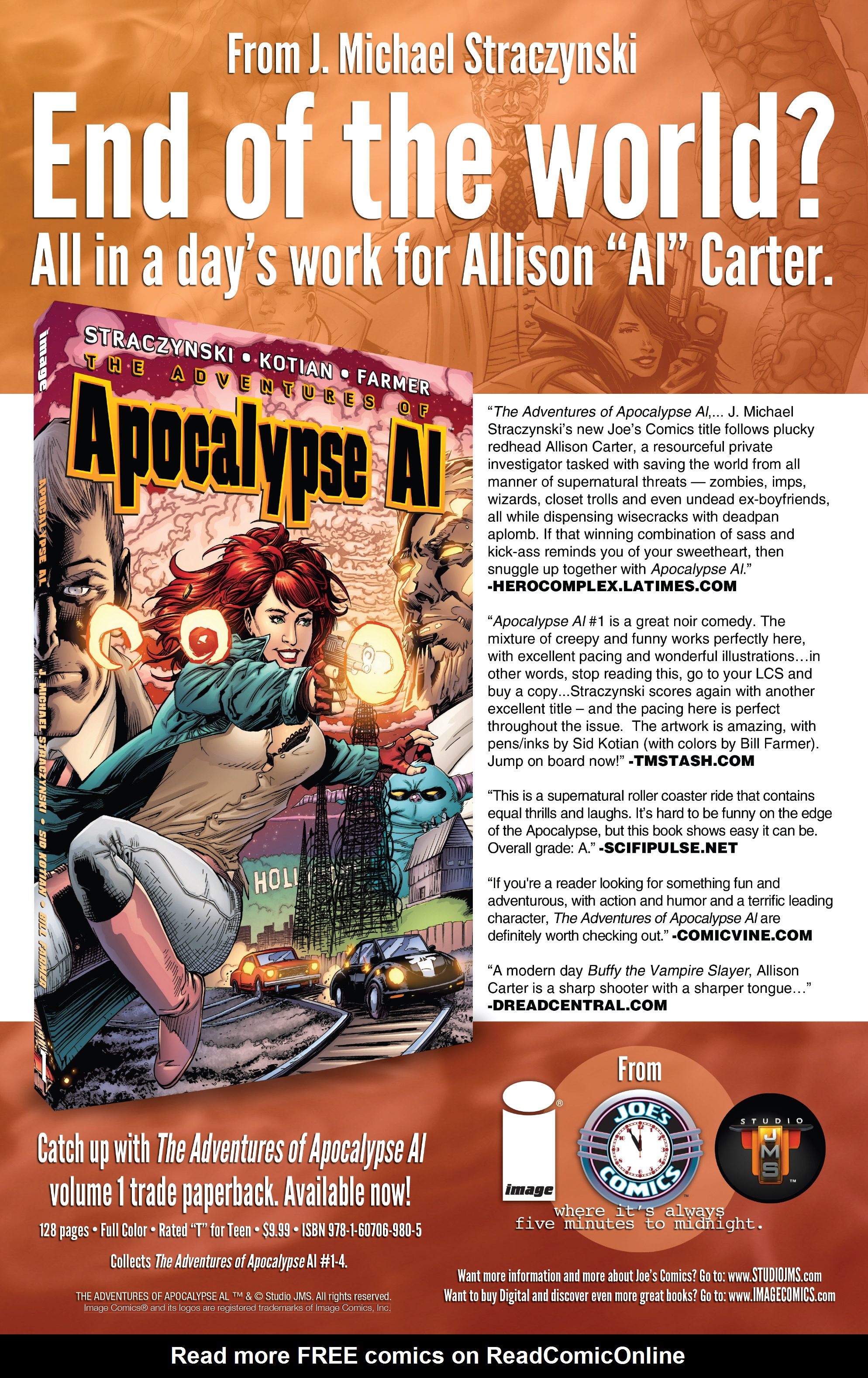 Read online Sovereign comic -  Issue #4 - 27