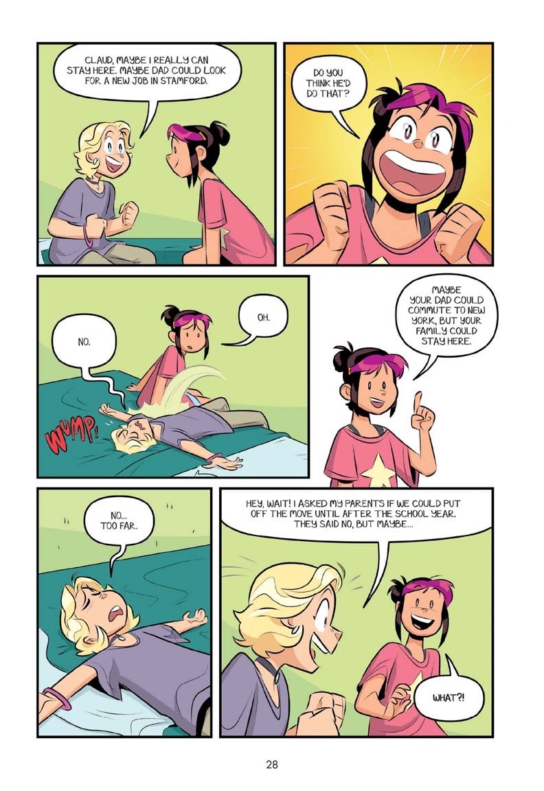 Read online The Baby-Sitters Club comic -  Issue # TPB 11 (Part 1) - 36