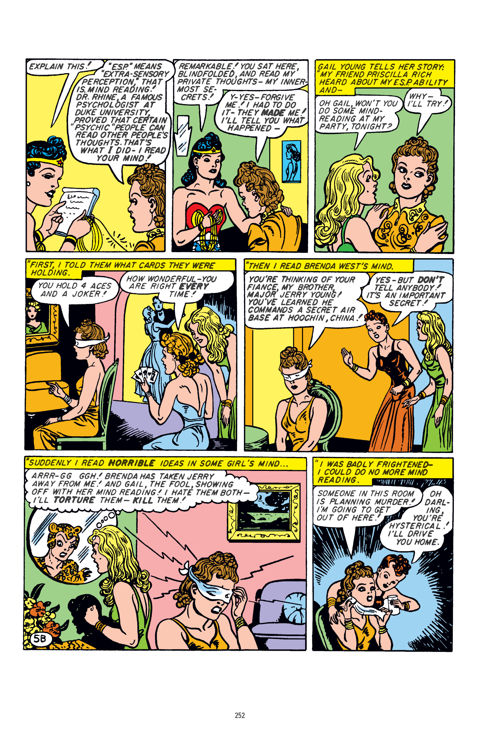 Read online Wonder Woman: The Golden Age comic -  Issue # TPB 2 (Part 3) - 53