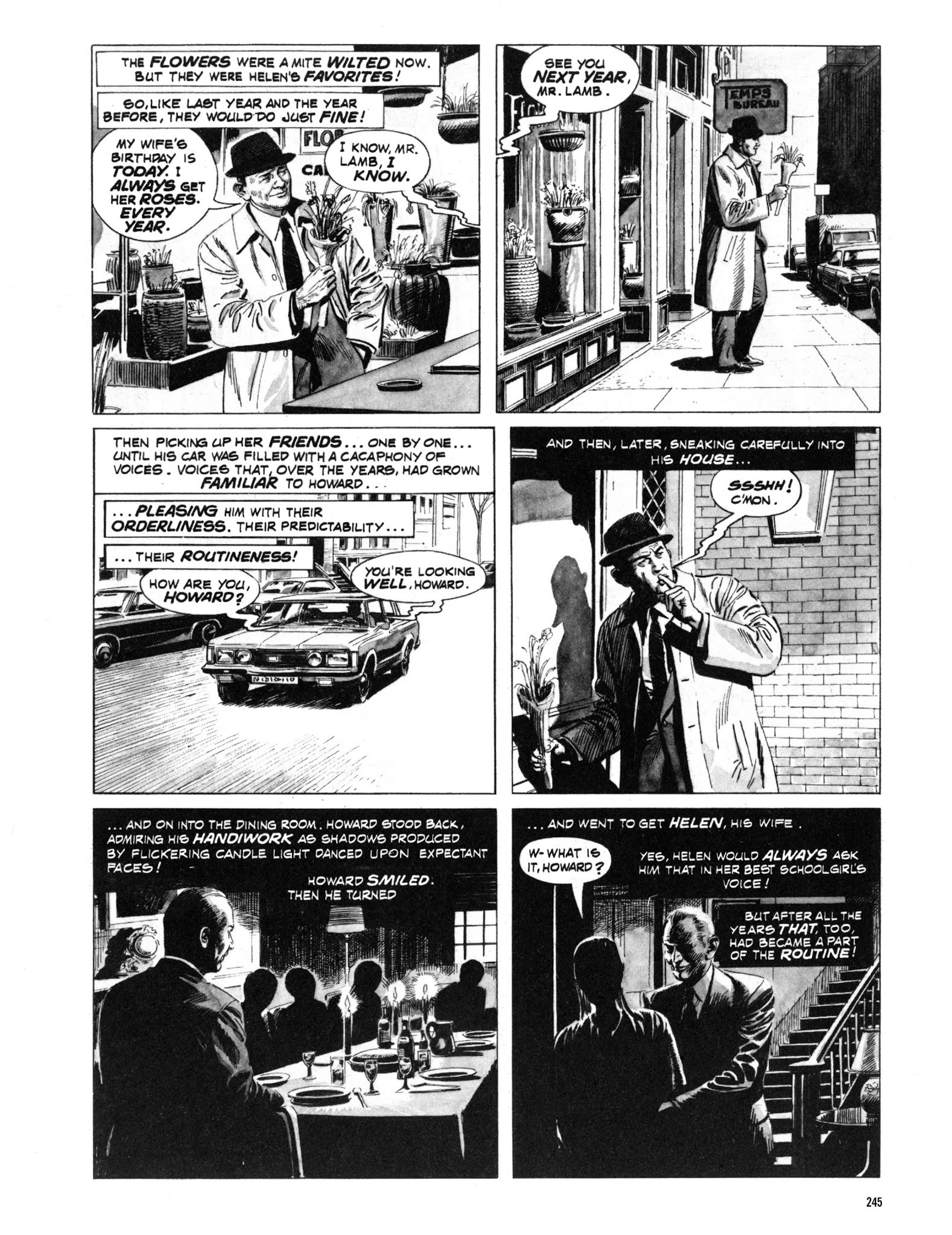 Read online Creepy Archives comic -  Issue # TPB 25 (Part 3) - 46