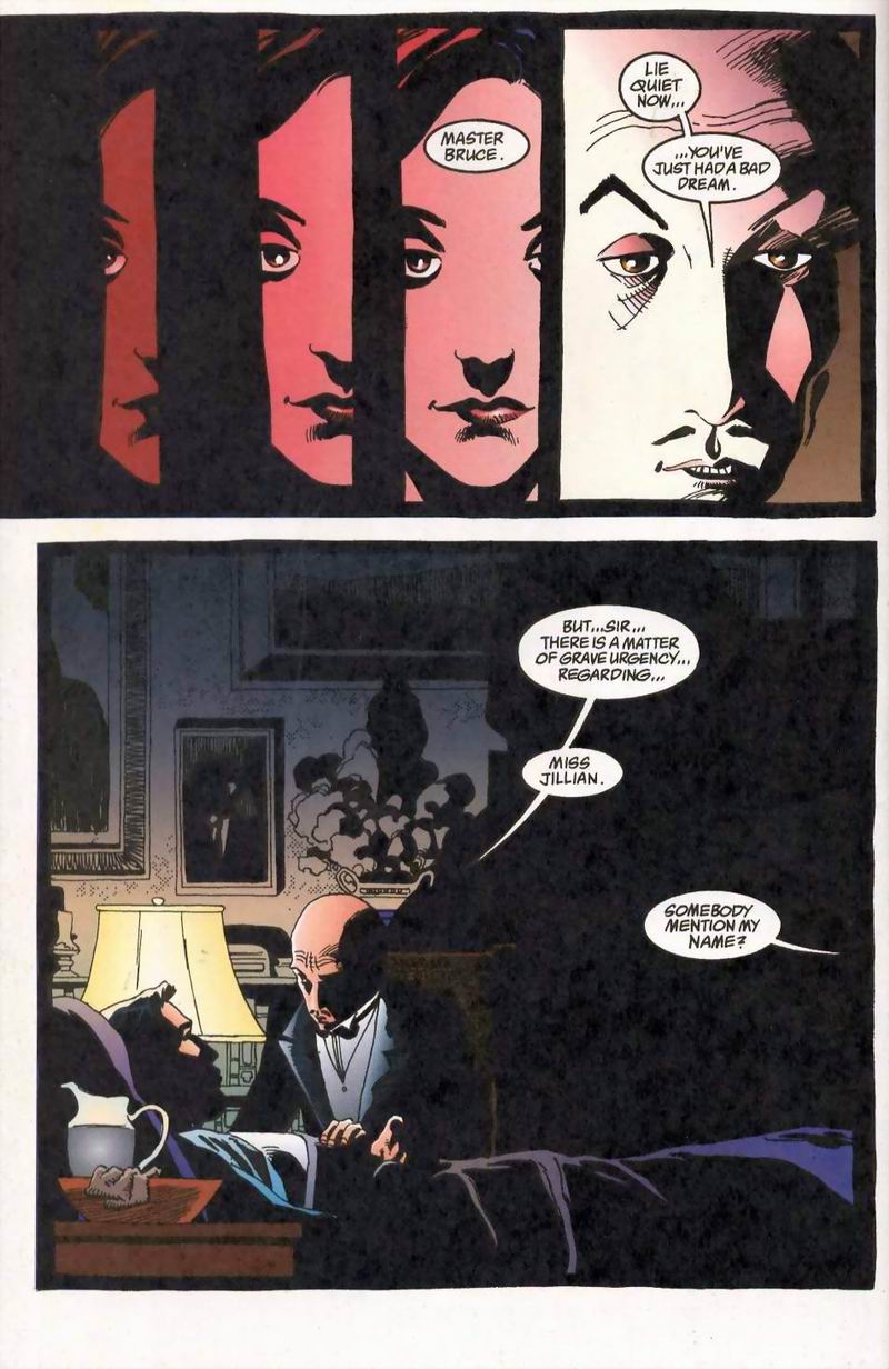 Read online Batman: Legends of the Dark Knight comic -  Issue # _Special 1 - 69