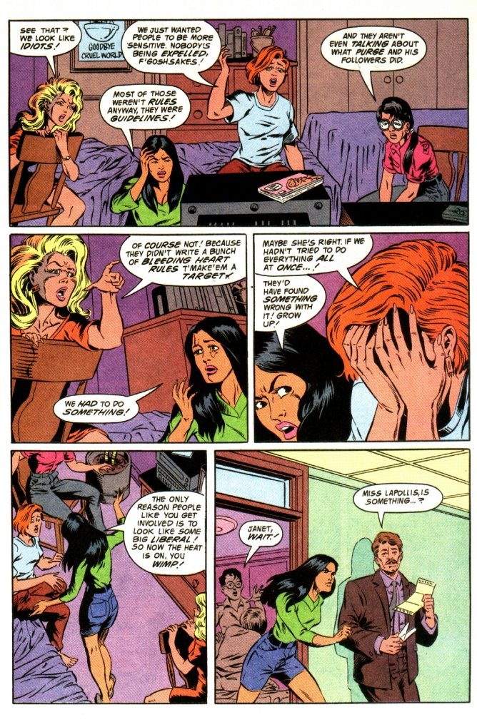 Read online The Jaguar comic -  Issue #13 - 16