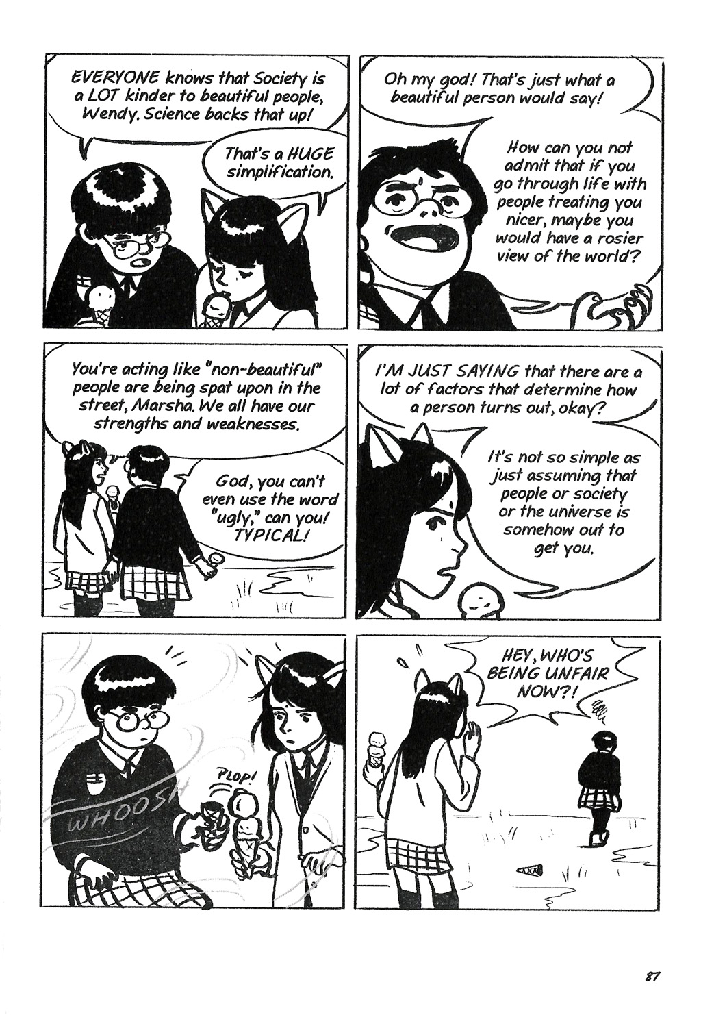 Read online SuperMutant Magic Academy comic -  Issue # TPB (Part 1) - 89