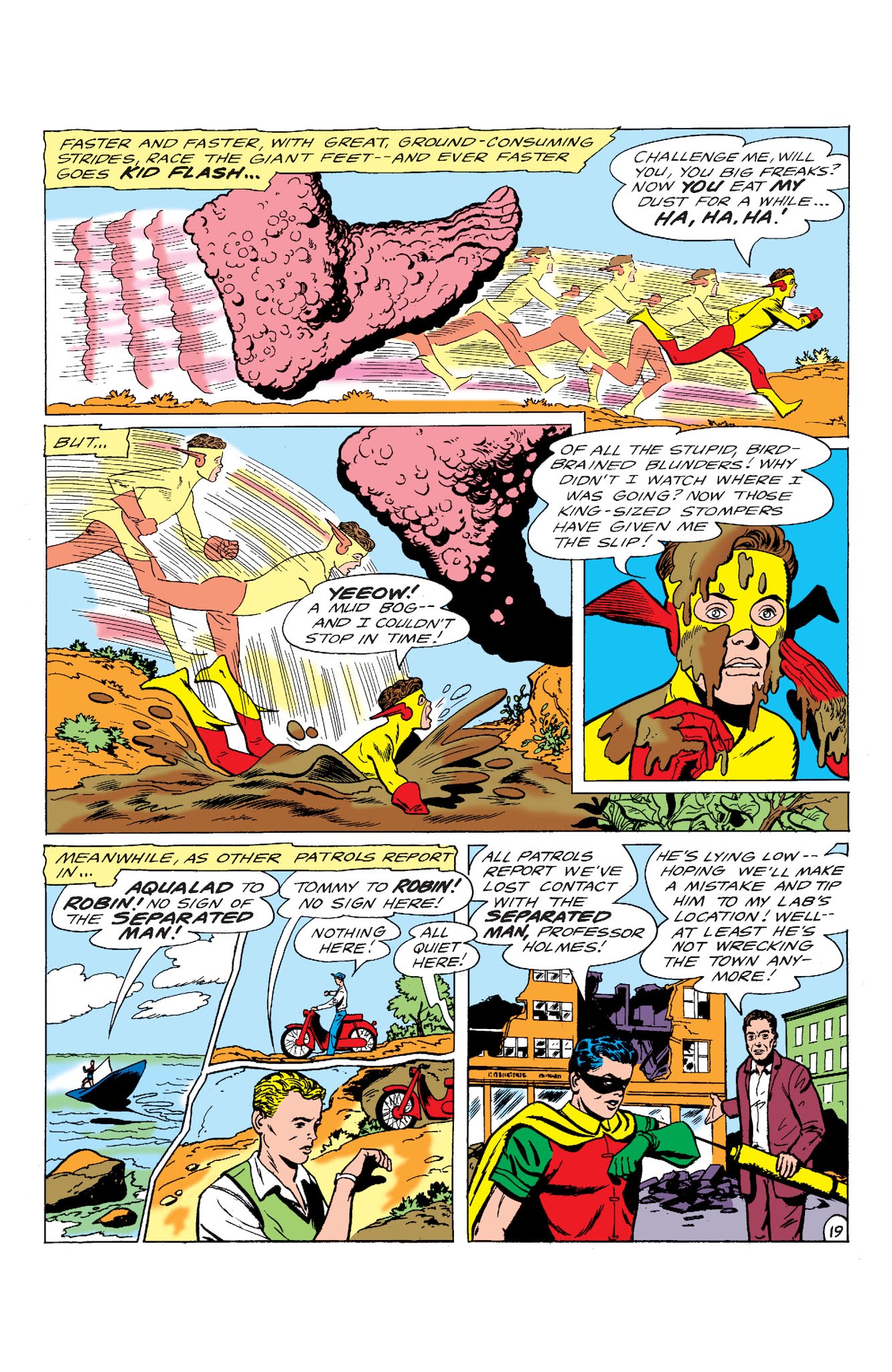 Read online Wonder Girl: Adventures of a Teen Titan comic -  Issue # TPB (Part 1) - 39