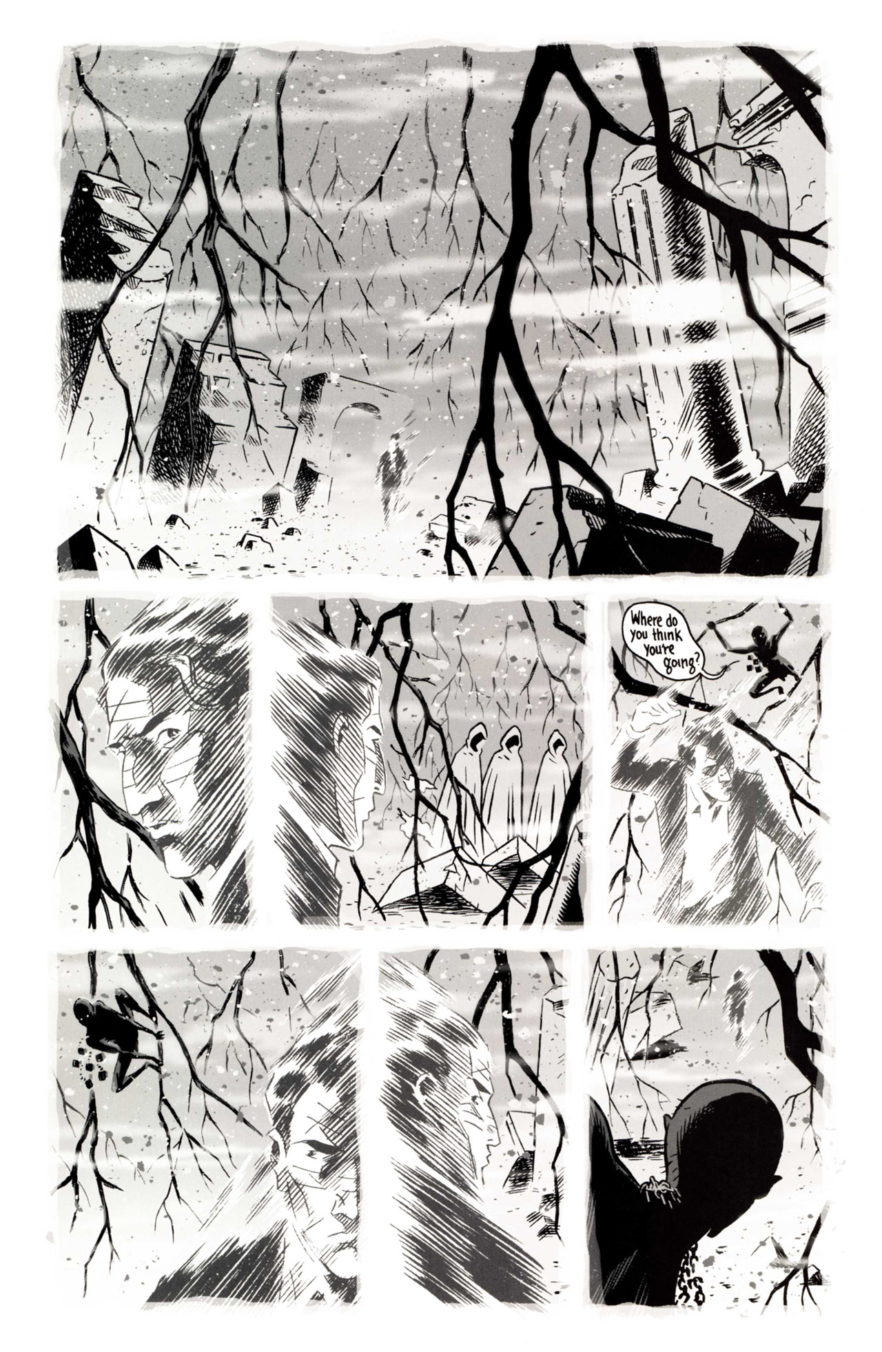 Read online The Damned (2006) comic -  Issue #1 - 28