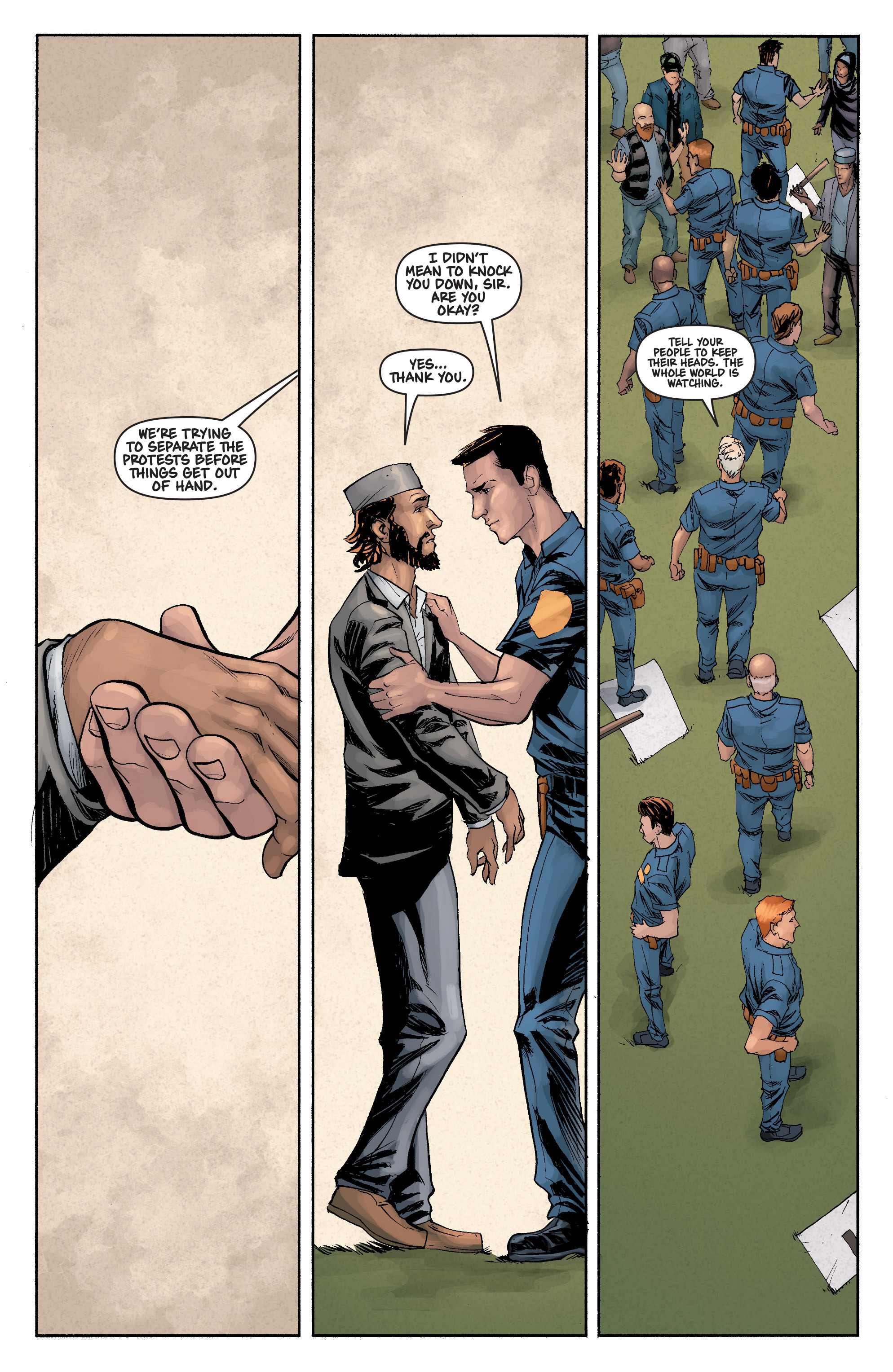 Read online The Tithe comic -  Issue # TPB 2 - 83