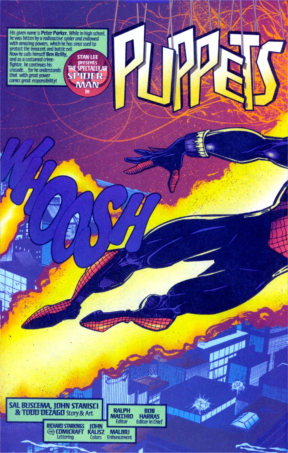 Read online The Spectacular Spider-Man (1976) comic -  Issue #235 - 6