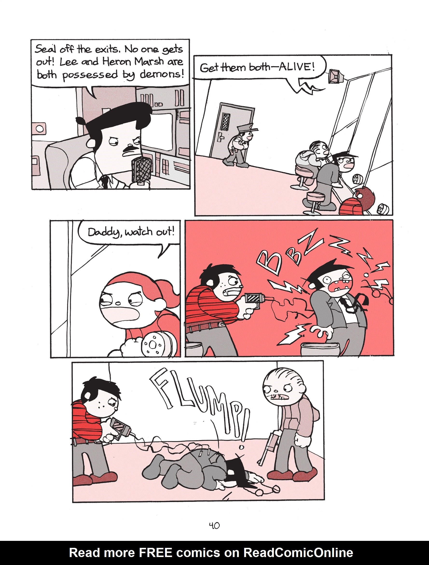 Read online Jason Shiga: Demon comic -  Issue # TPB 2 (Part 1) - 43