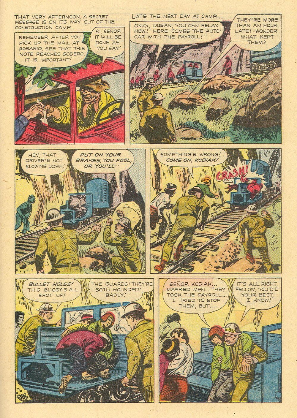 Read online Four Color Comics comic -  Issue #1108 - 29