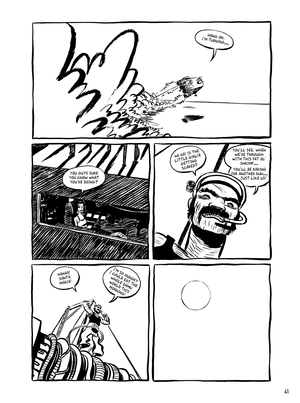 Read online Lupus comic -  Issue # TPB (Part 1) - 43