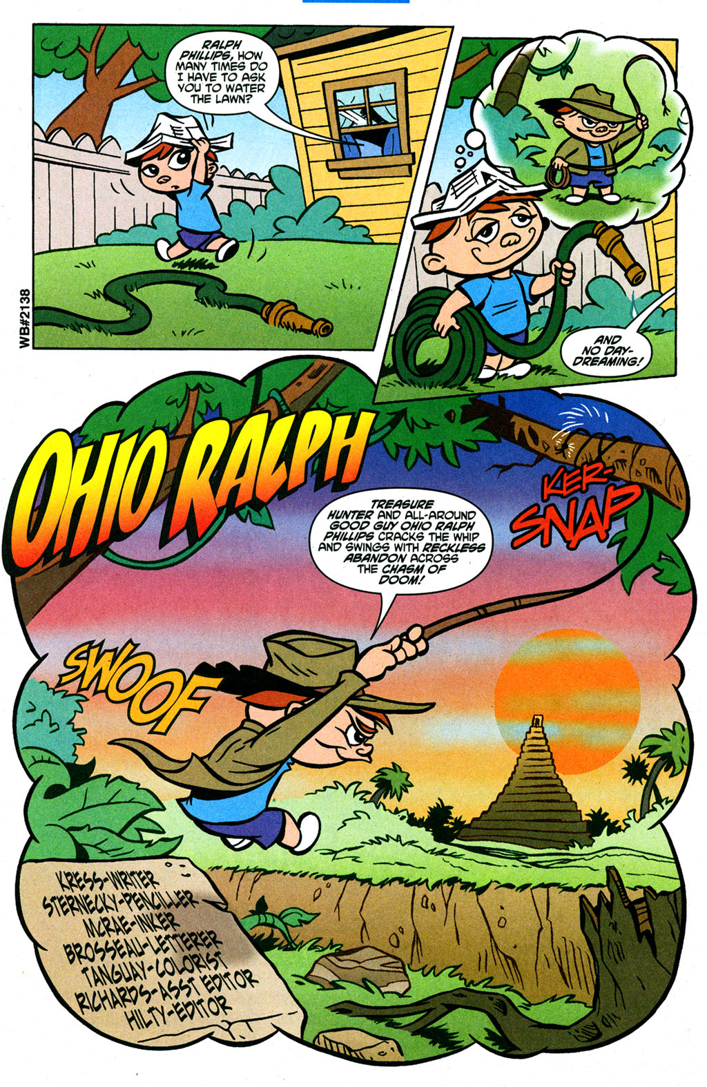 Looney Tunes (1994) Issue #123 #76 - English 11