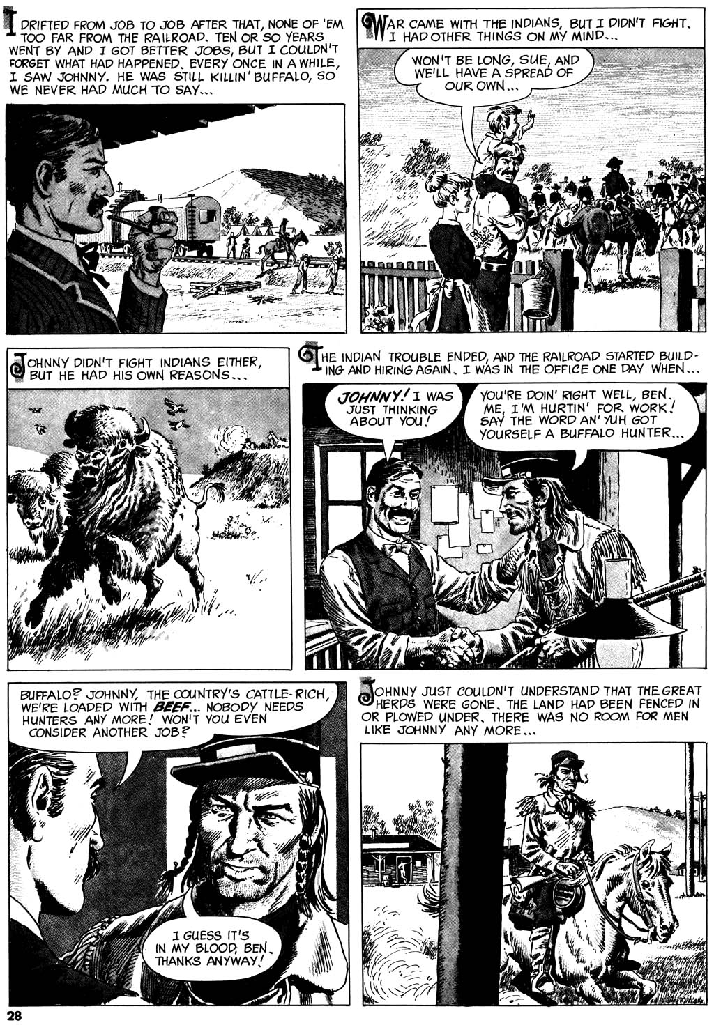 Creepy (1964) Issue #55 #55 - English 28