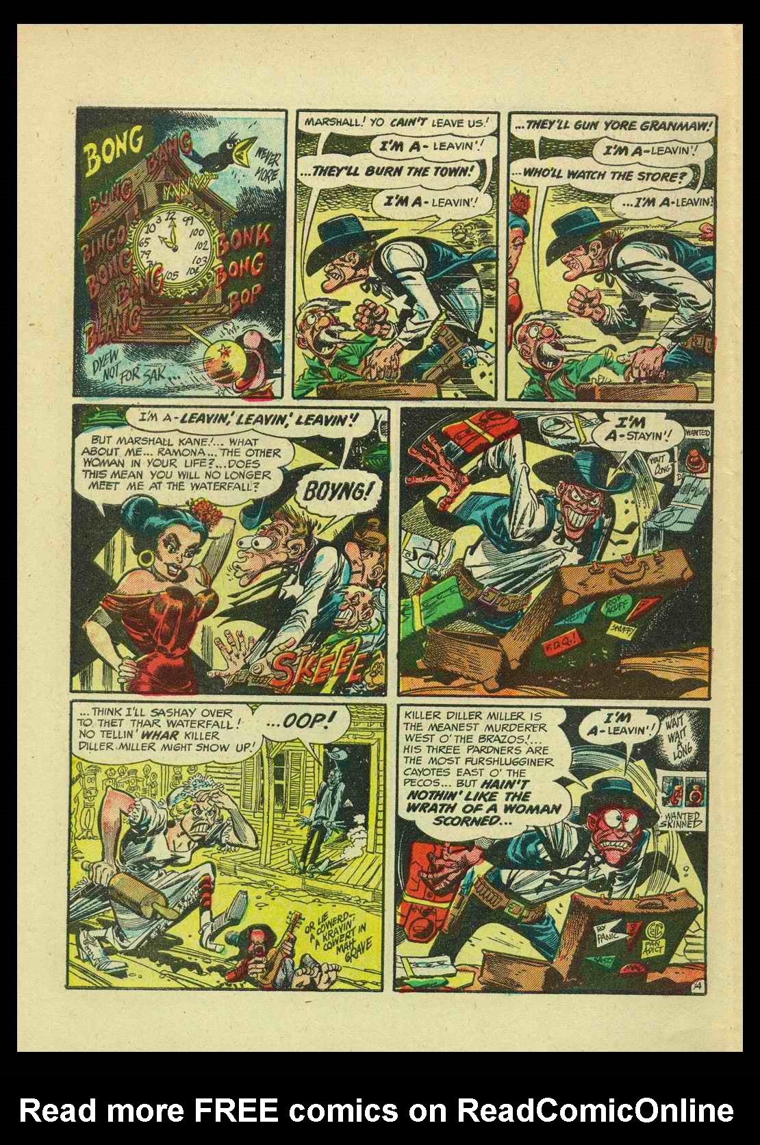 Read online MAD comic -  Issue #9 - 30