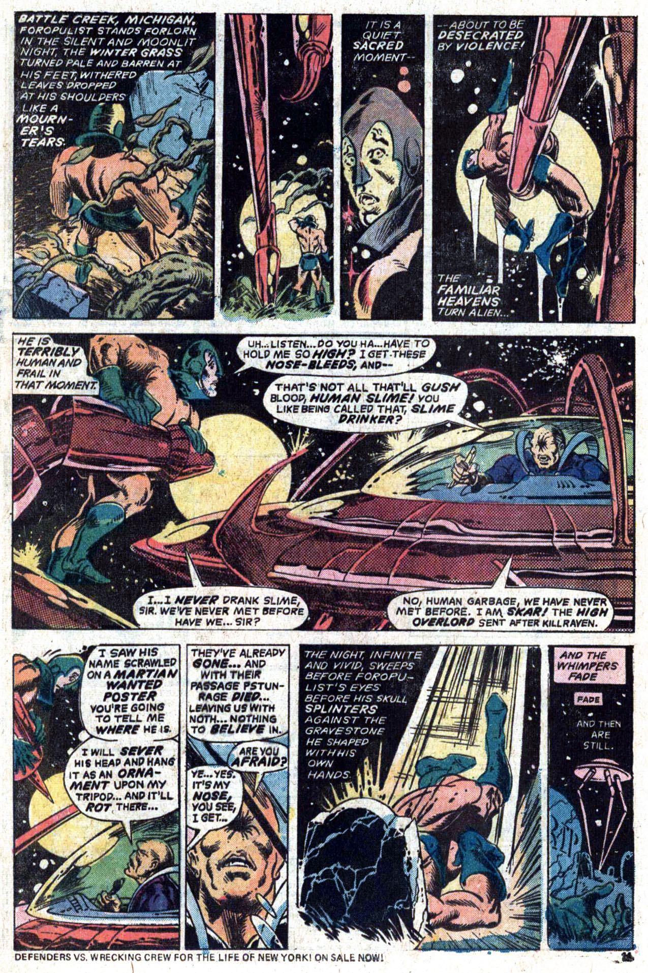 Read online Amazing Adventures (1970) comic -  Issue #28 - 15