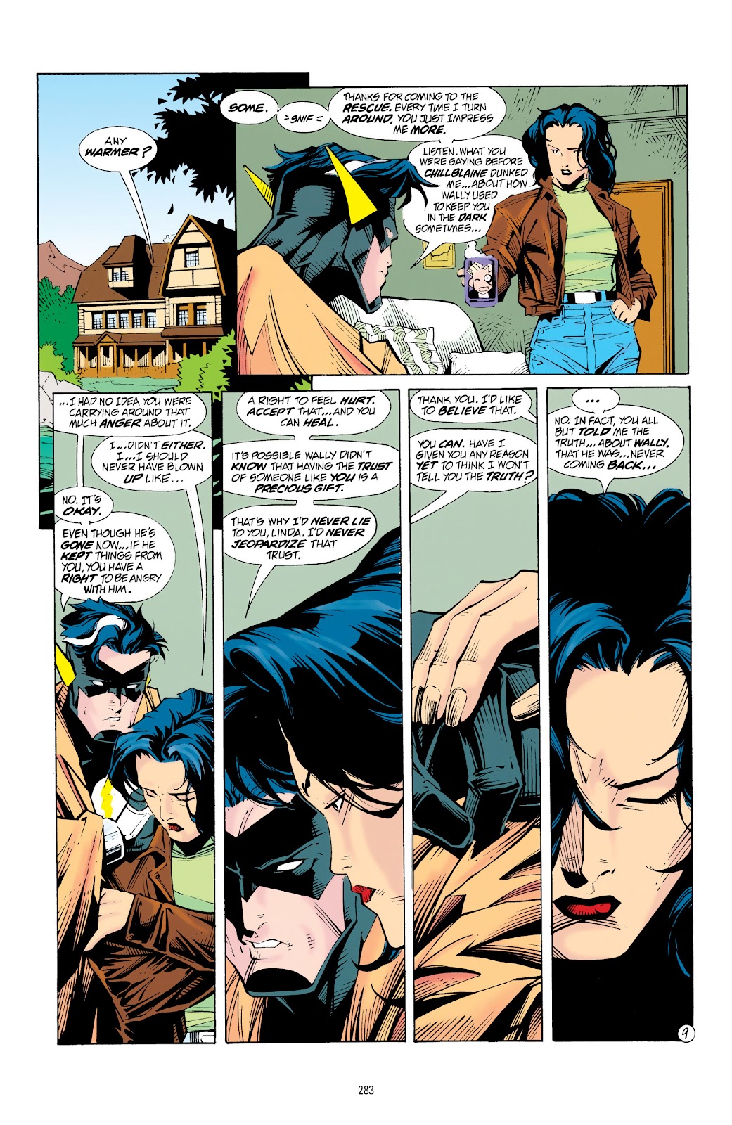 The Flash (1987) issue TPB The Flash by Mark Waid Book 5 (Part 3) - Page 78
