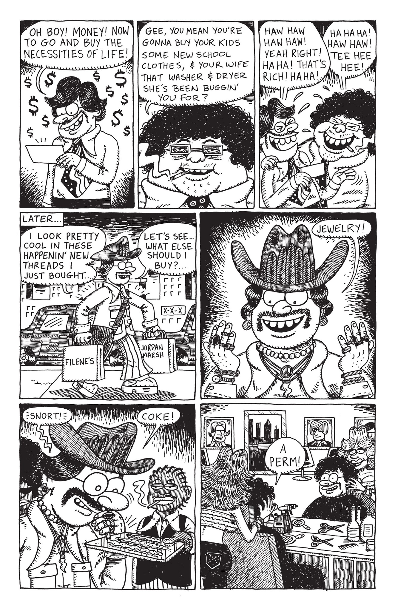 Read online Angry Youth Comix comic -  Issue #5 - 14