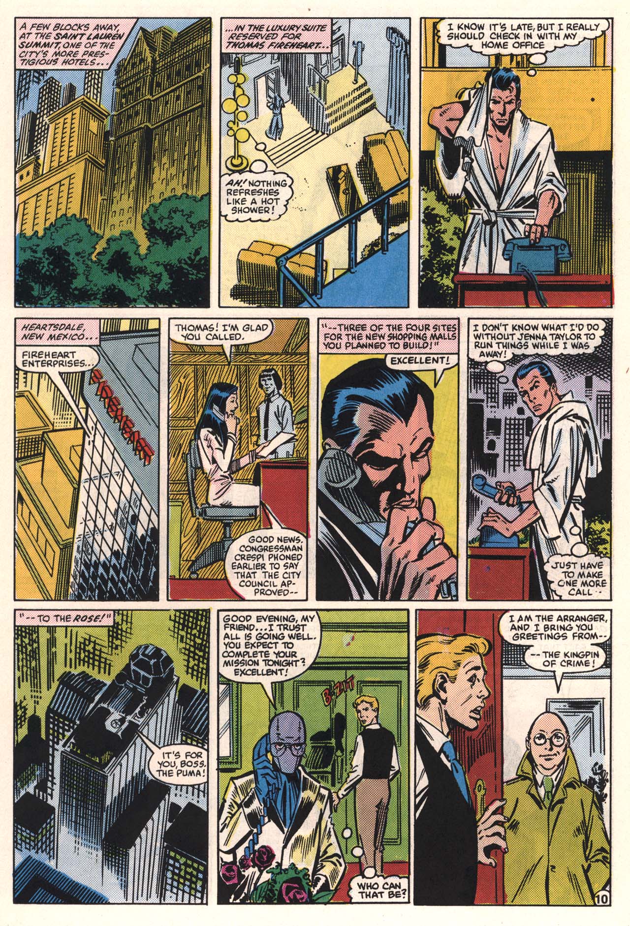 Read online Marvel Tales (1964) comic -  Issue #271 - 12