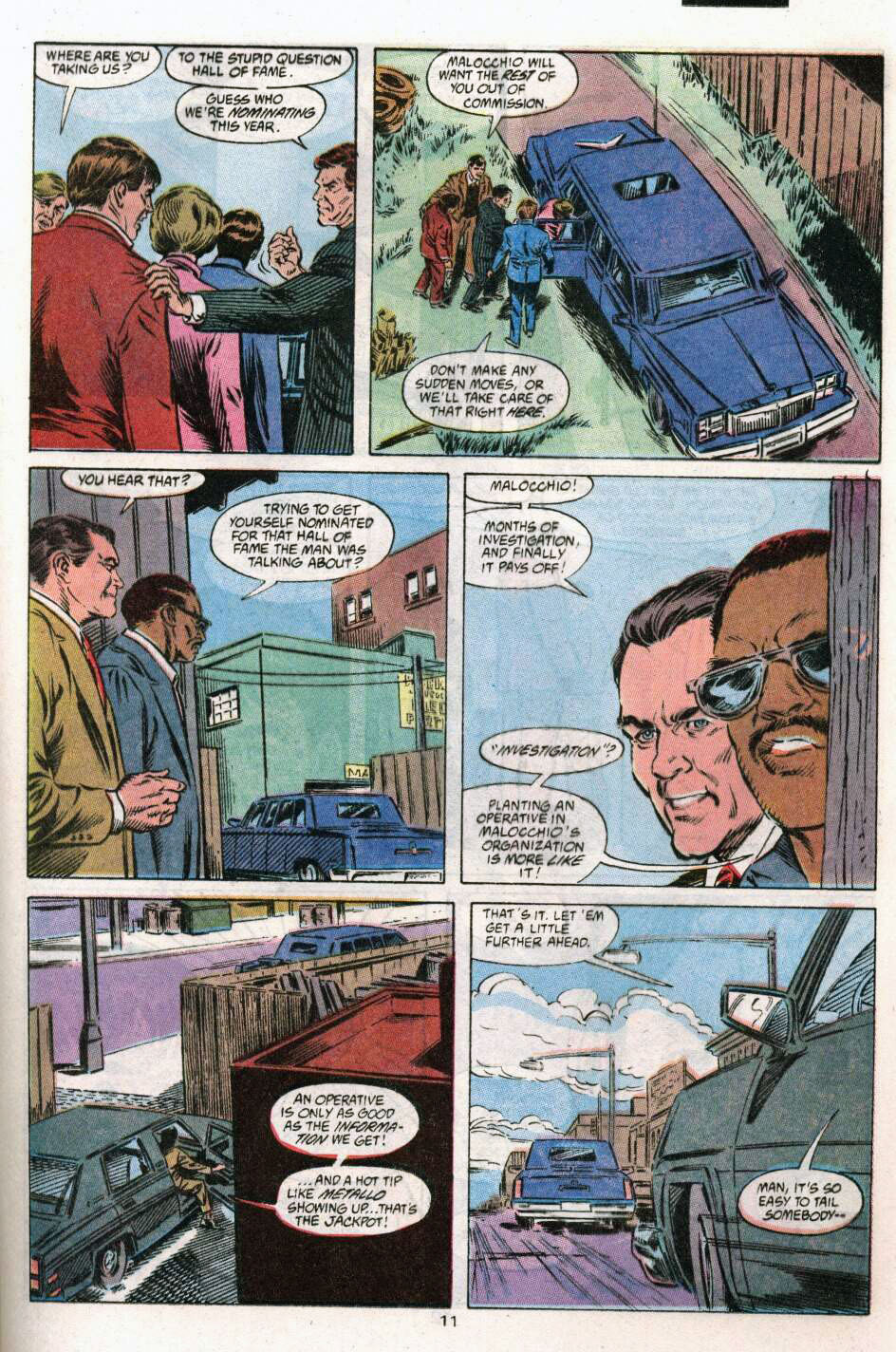 Superboy (1990) 22 Page 11