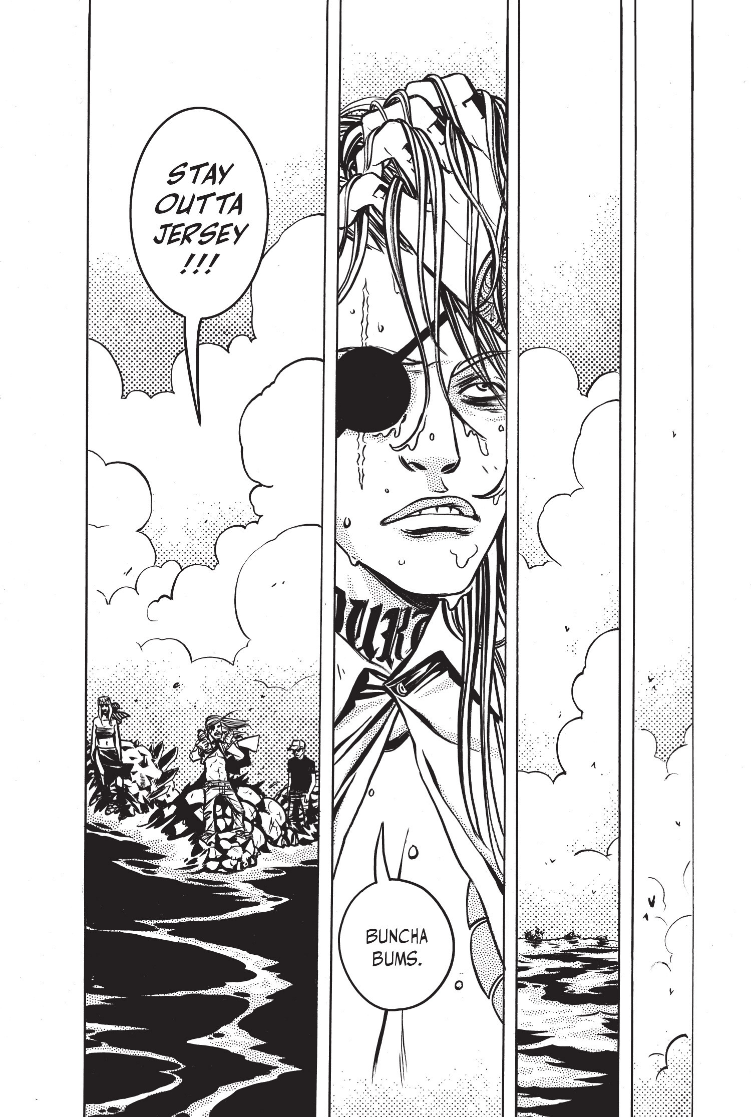 Read online East Coast Rising comic -  Issue # TPB (Part 1) - 31