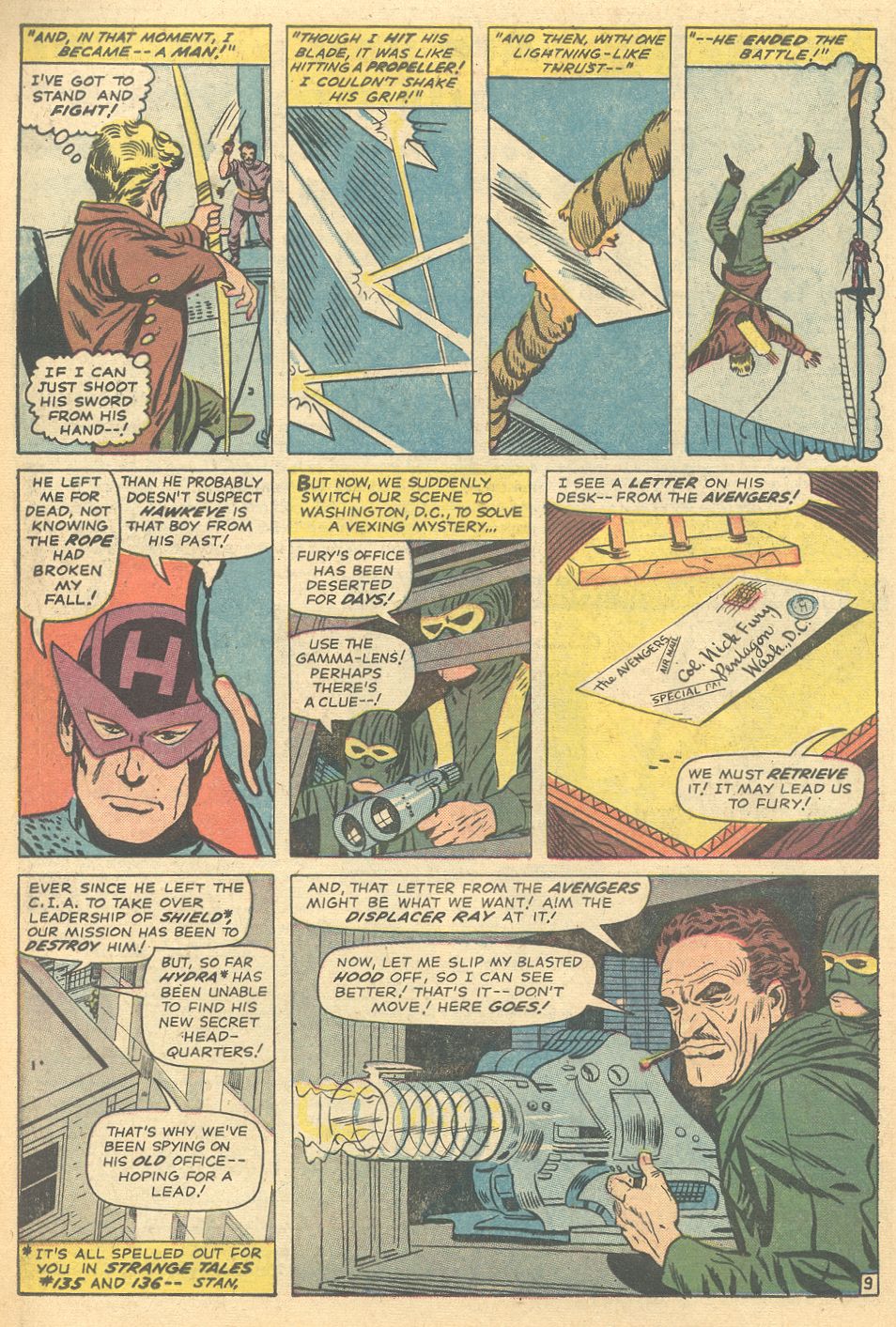 The Avengers (1963) issue 19 - Page 14