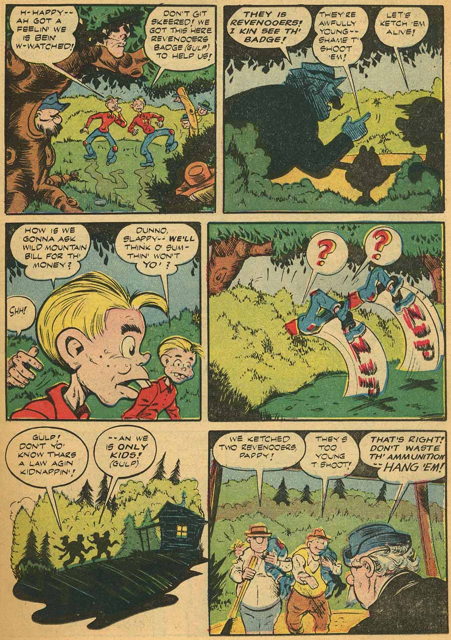 Read online Zip Comics comic -  Issue #42 - 21