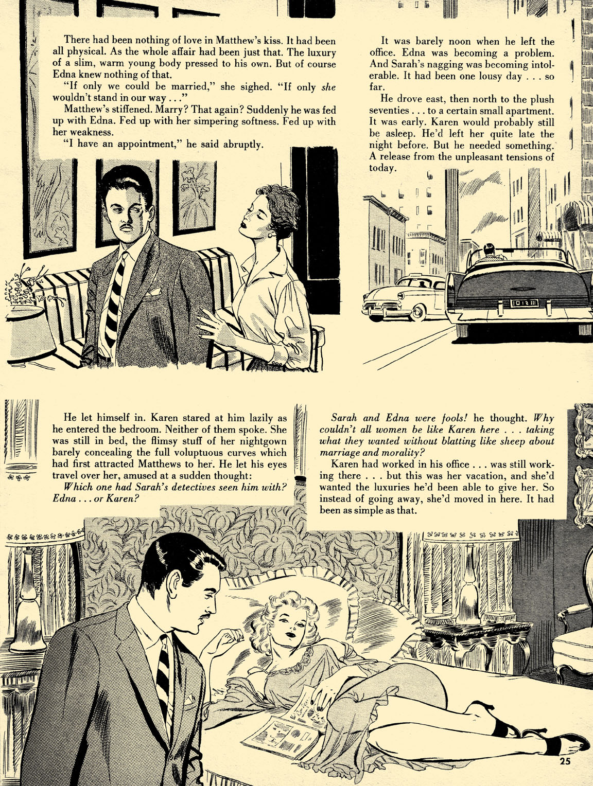 Read online Crime Illustrated comic -  Issue #2 - 27