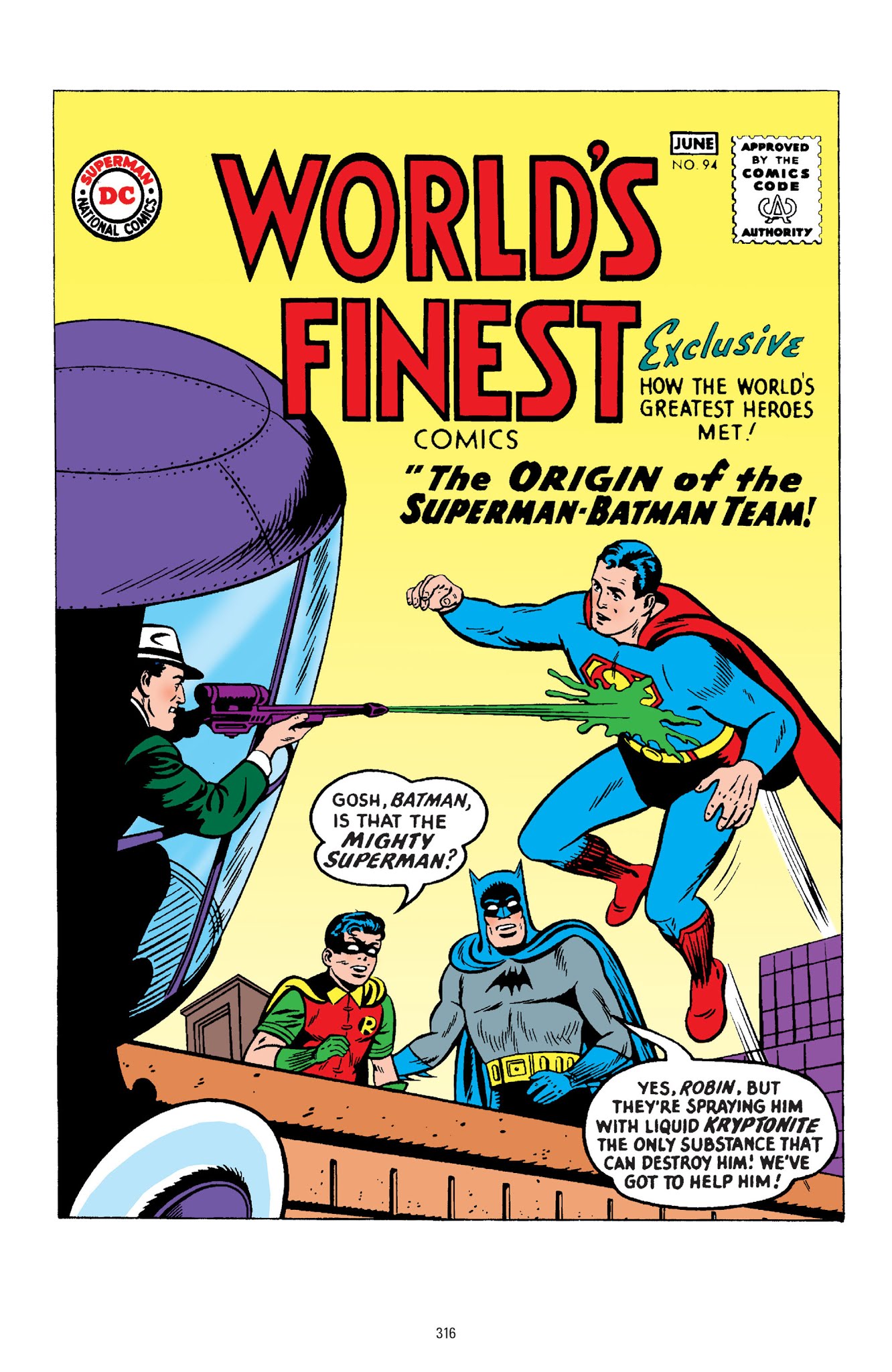 Read online Batman & Superman in World's Finest Comics: The Silver Age comic -  Issue # TPB 1 (Part 3) - 117