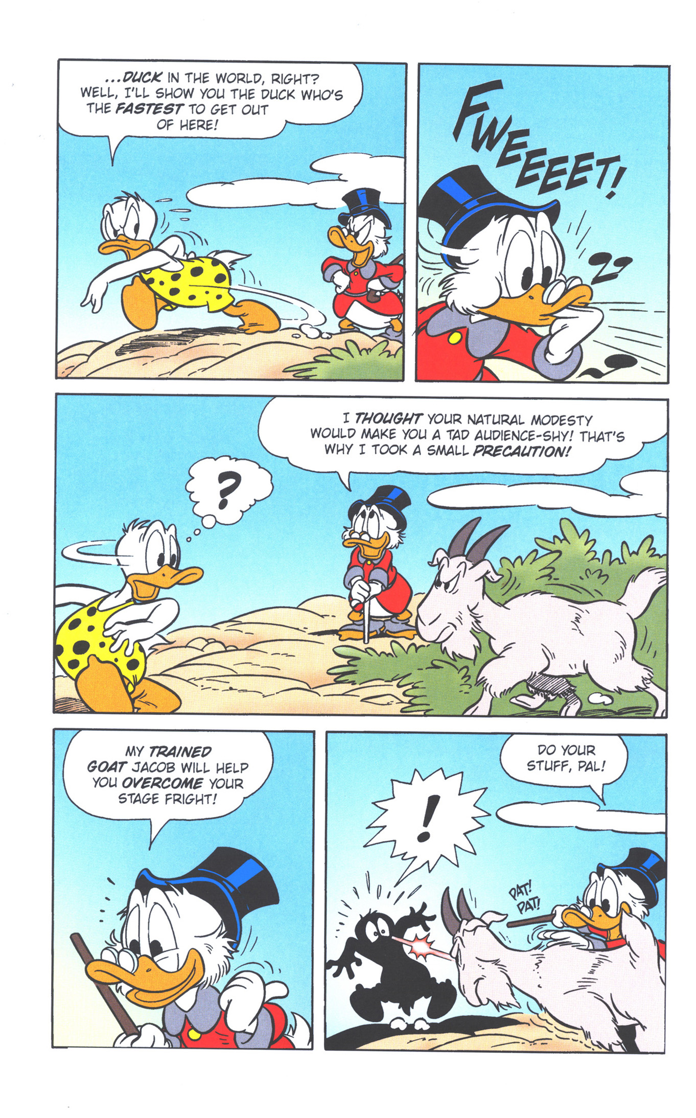 Read online Uncle Scrooge (1953) comic -  Issue #378 - 8