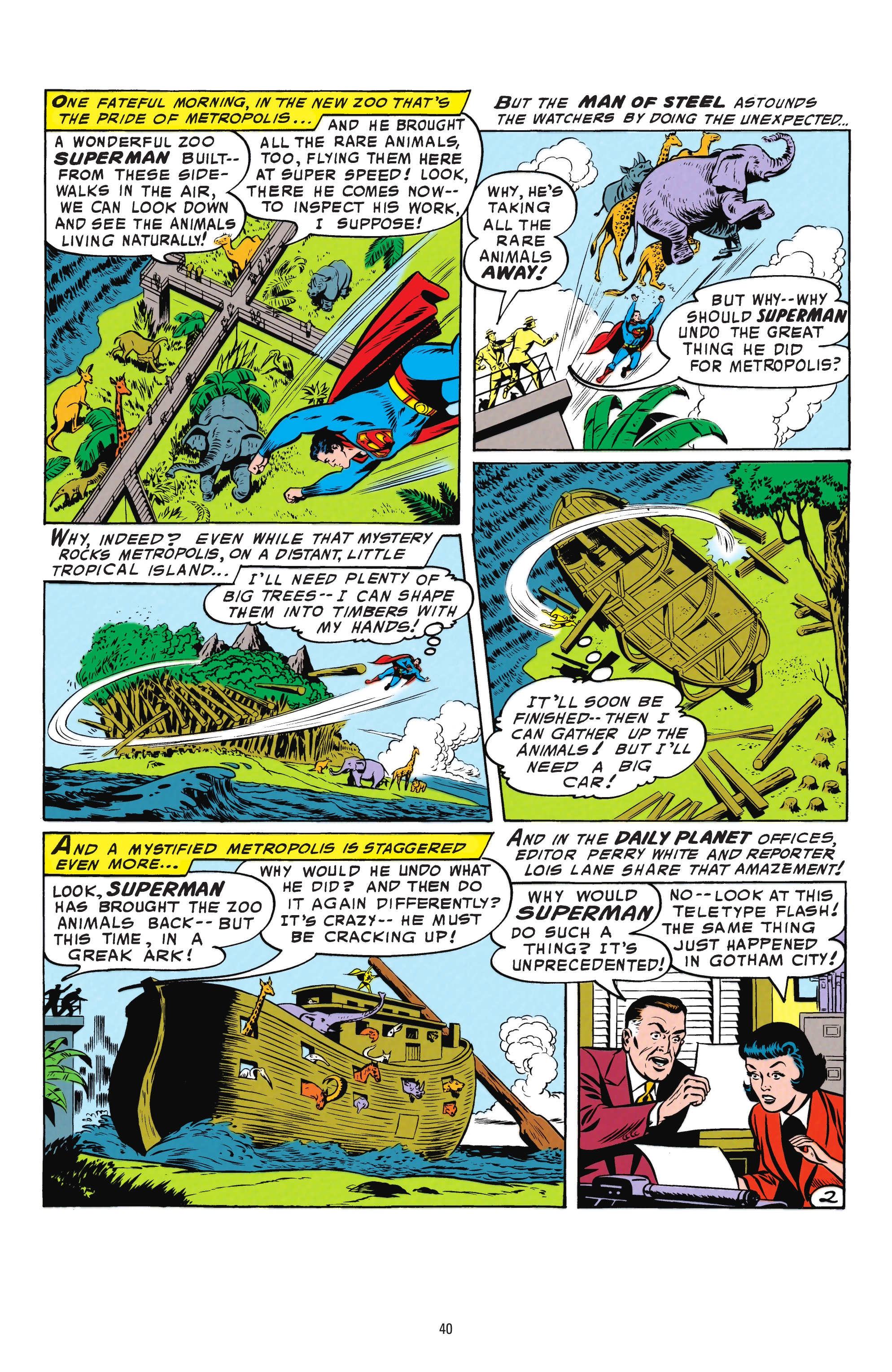 Read online Batman in the Fifties comic -  Issue # TPB (Part 1) - 39