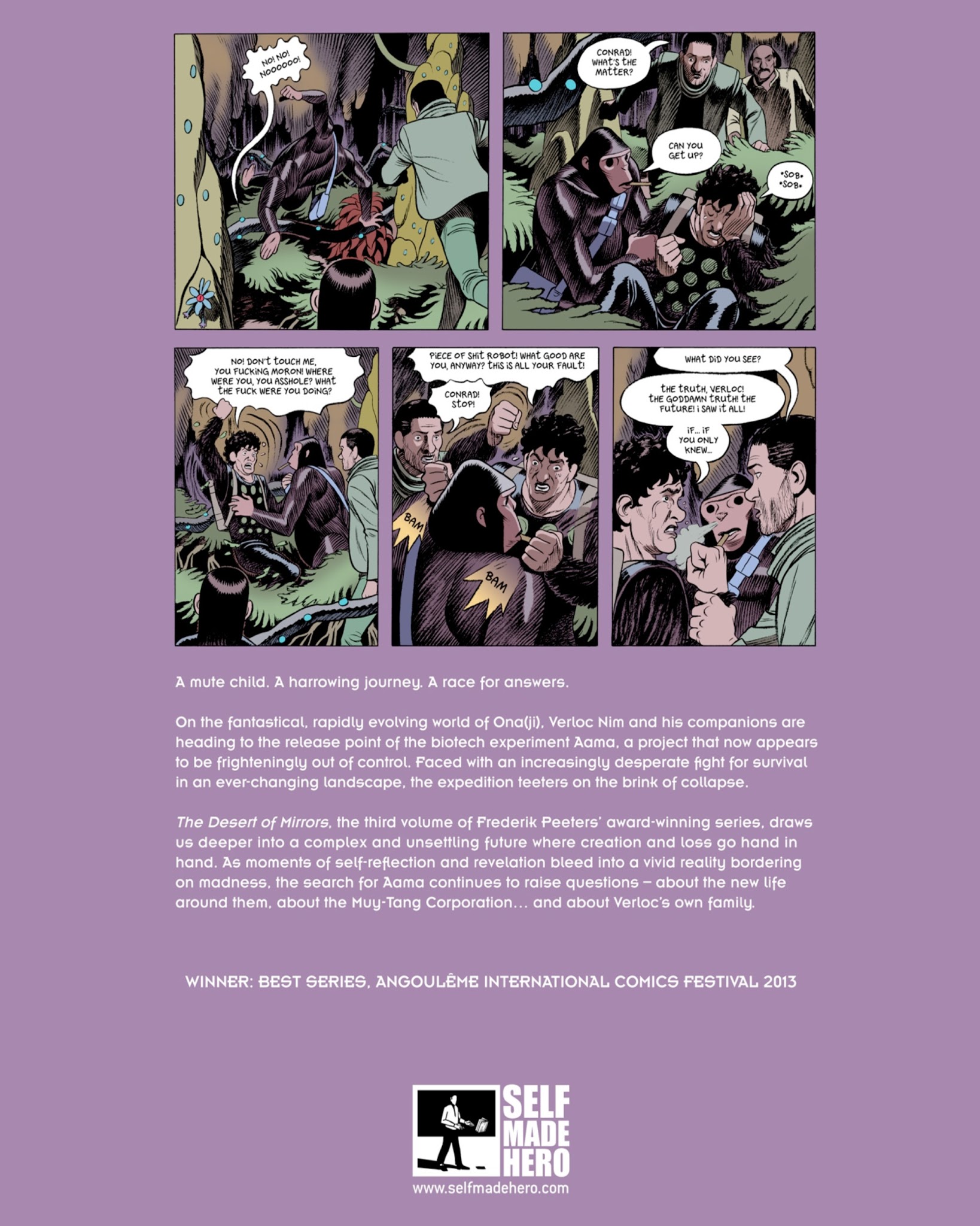Read online Aama comic -  Issue #3 - 96