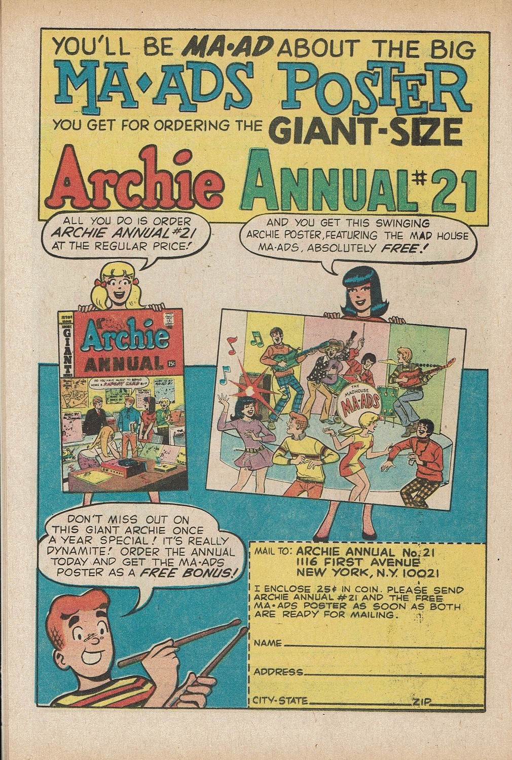 Read online Pep Comics comic -  Issue #231 - 12