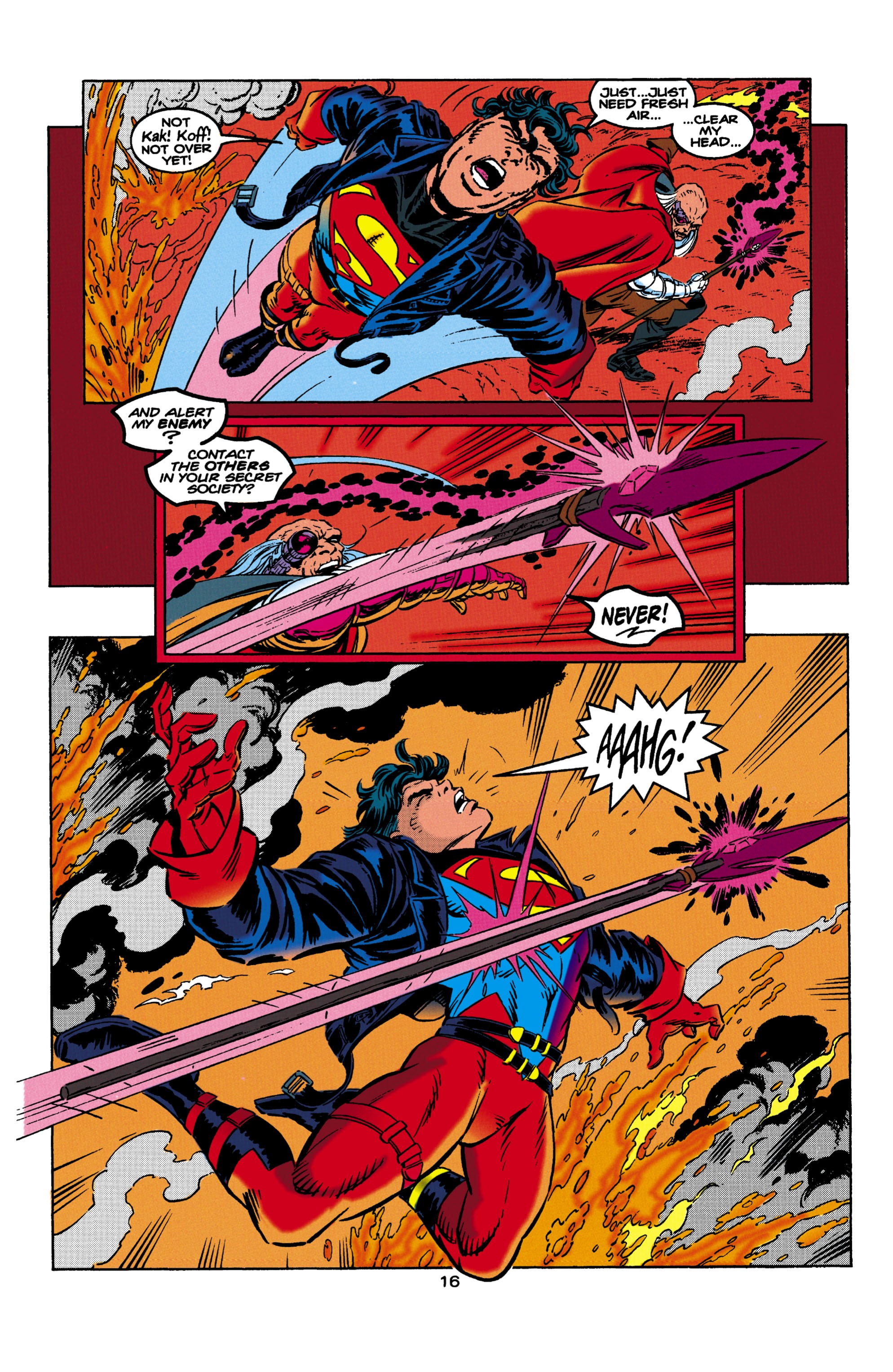 Superboy (1994) 3 Page 16