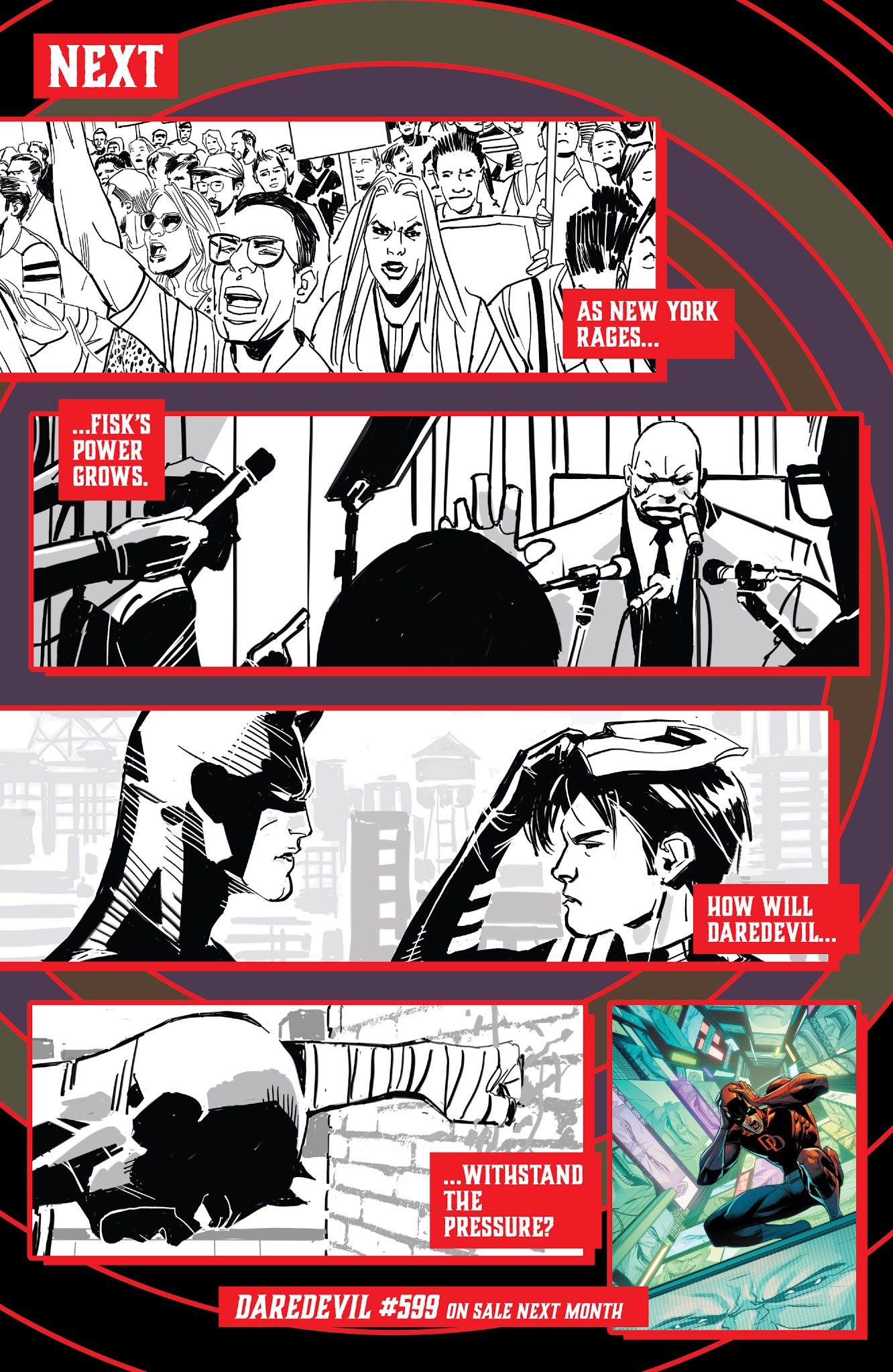 Read online Daredevil (2016) comic -  Issue #598 - 23
