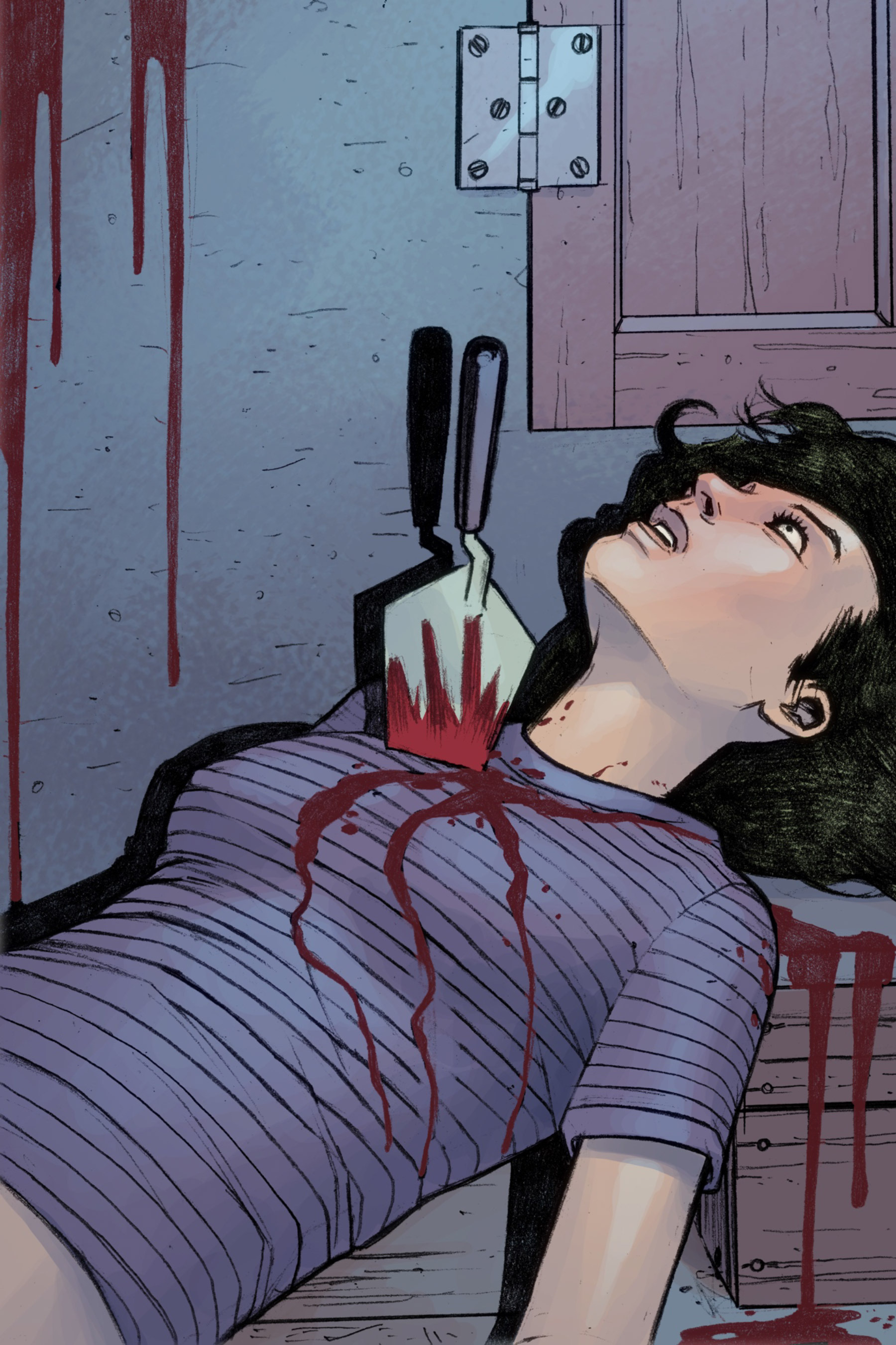Read online Soul comic -  Issue #3 - 8
