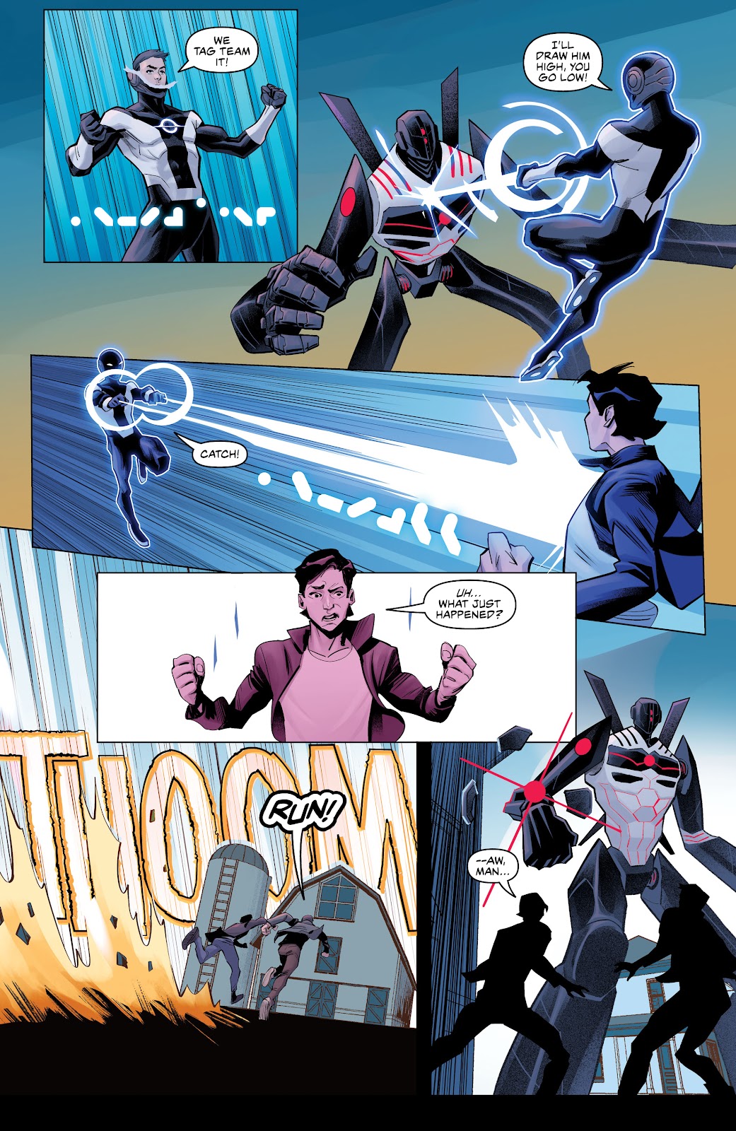 Radiant Black issue 20 - Page 21