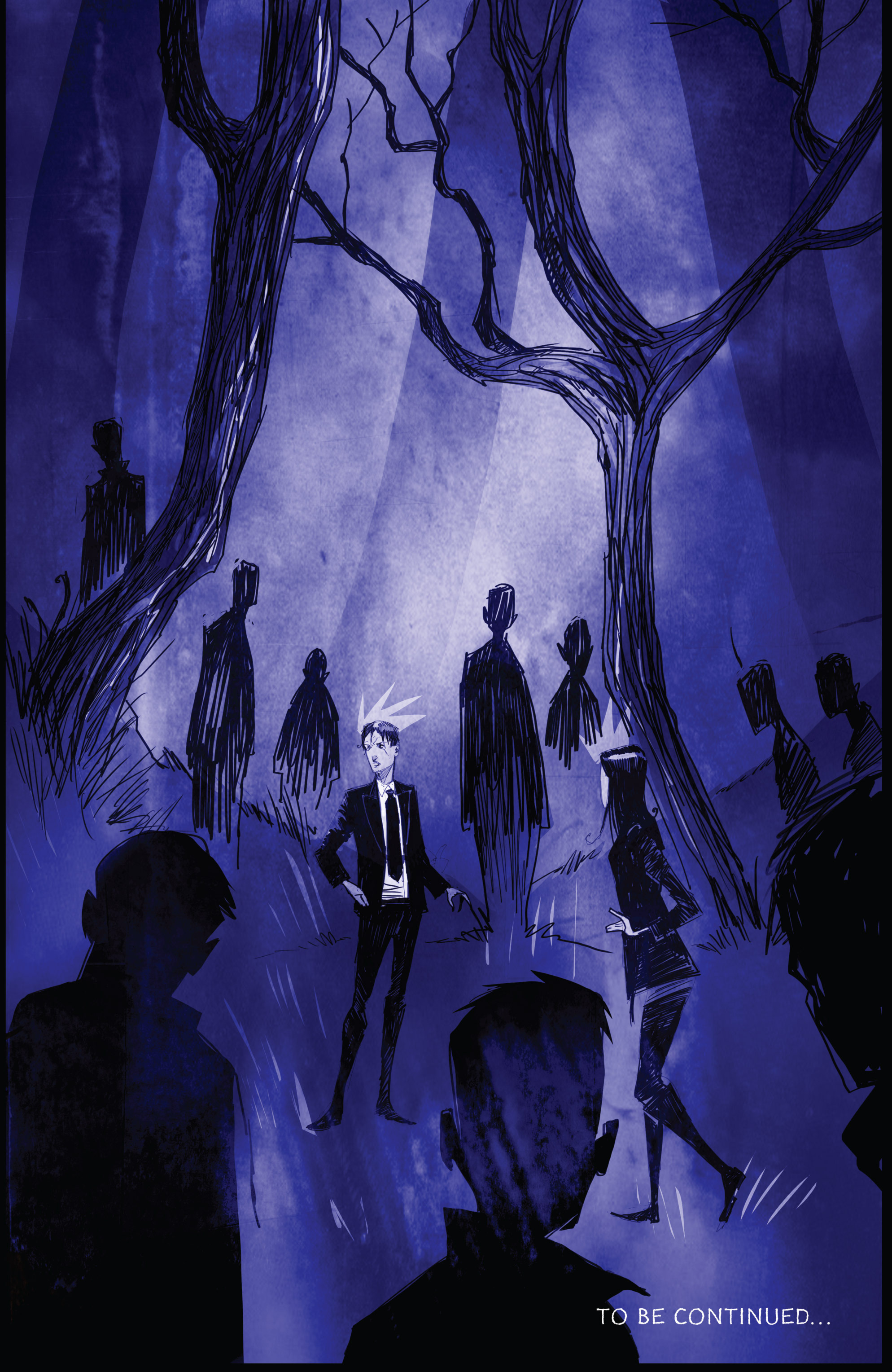 Read online The October Faction comic -  Issue #11 - 22
