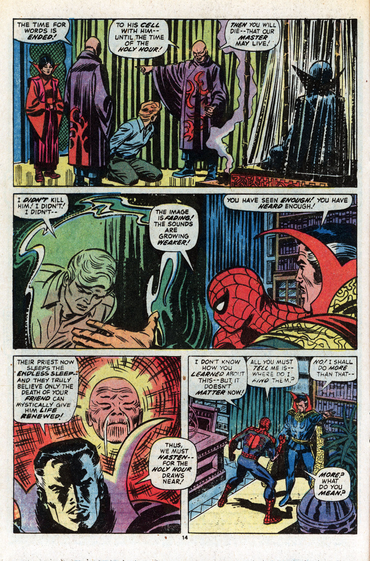 Read online Marvel Tales (1964) comic -  Issue #88 - 16