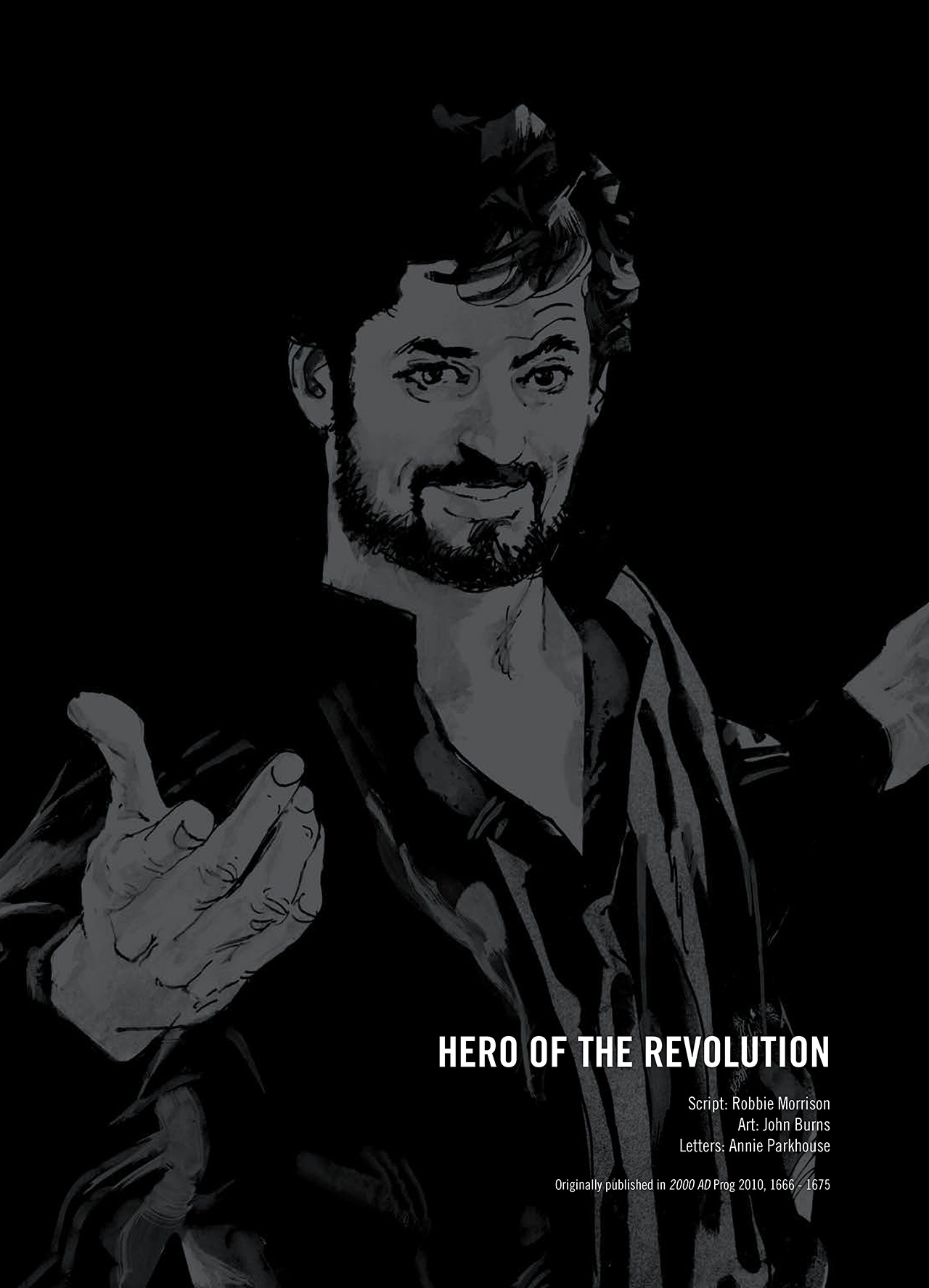 Read online Nikolai Dante comic -  Issue # TPB 10 - 6