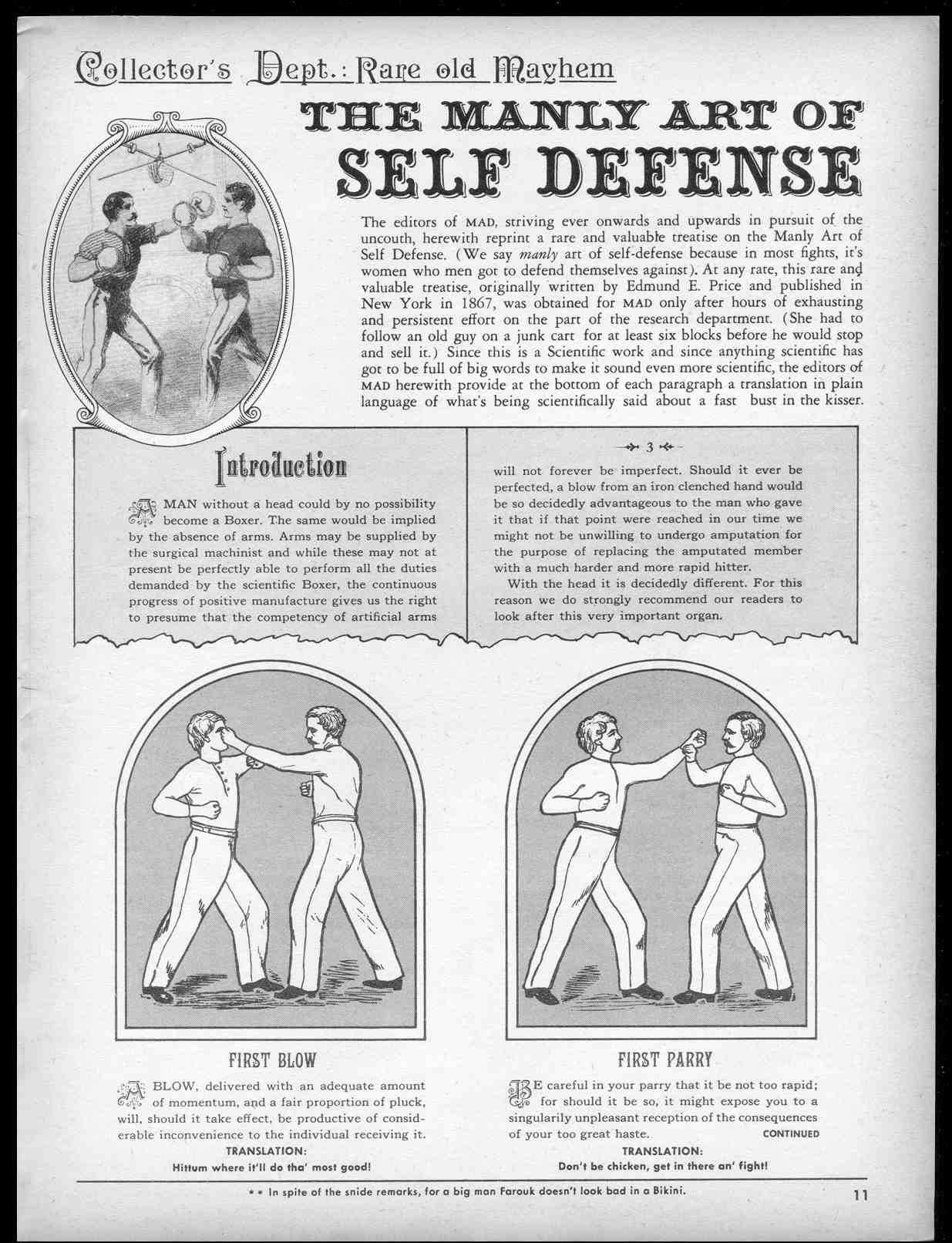 Read online MAD comic -  Issue #30 - 13