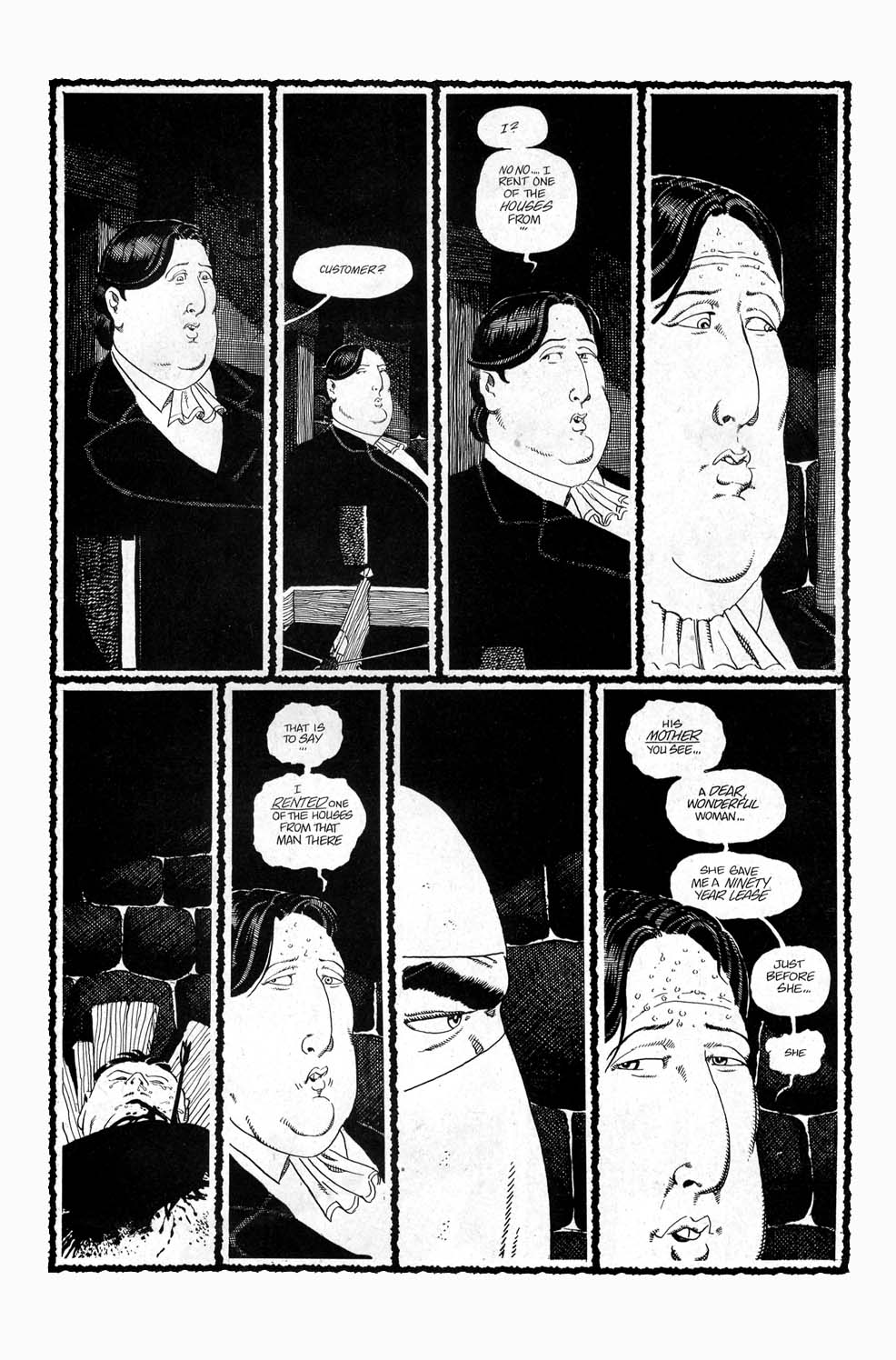 Read online Cerebus comic -  Issue #130 - 14